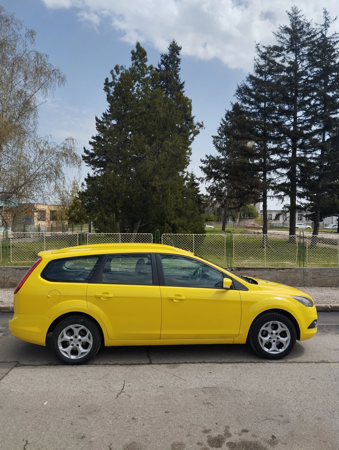 Ford Focus 1.6 бензин -газ  - изображение 7