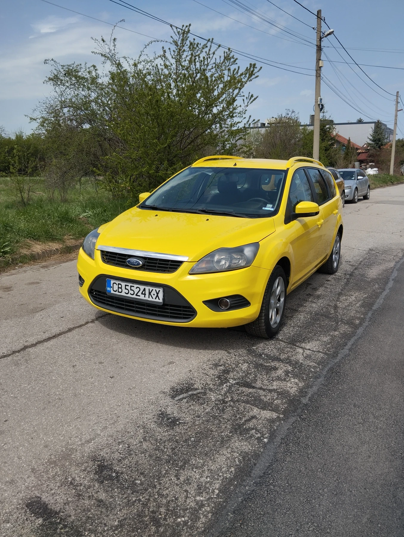 Ford Focus 1.6 бензин -газ  - изображение 2