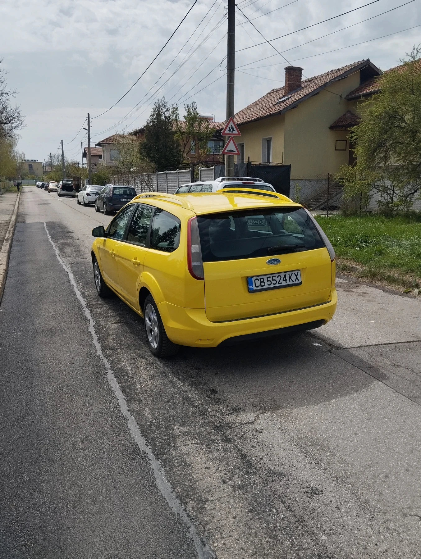 Ford Focus 1.6 бензин -газ  - изображение 4