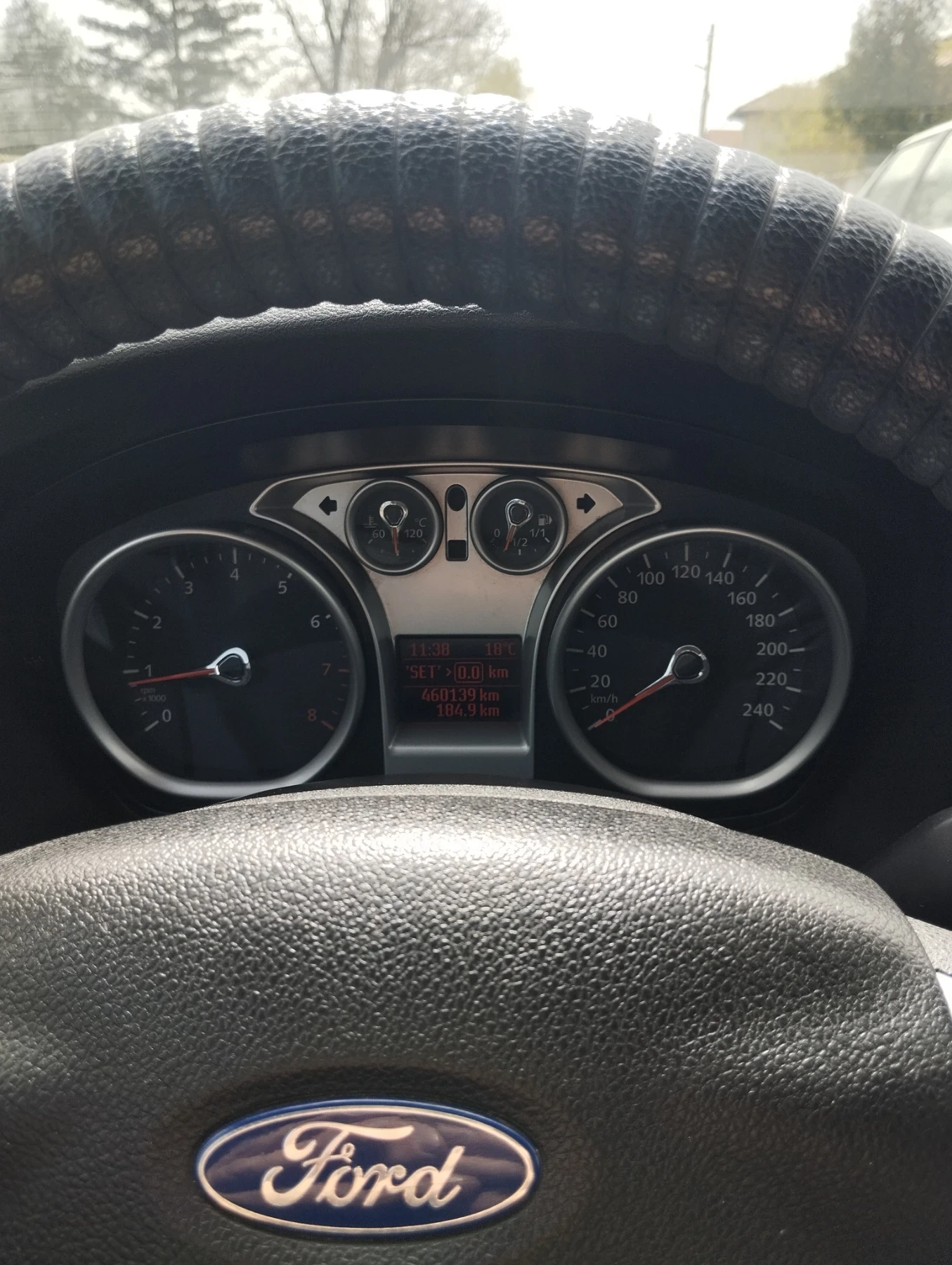Ford Focus 1.6 бензин -газ  - изображение 10
