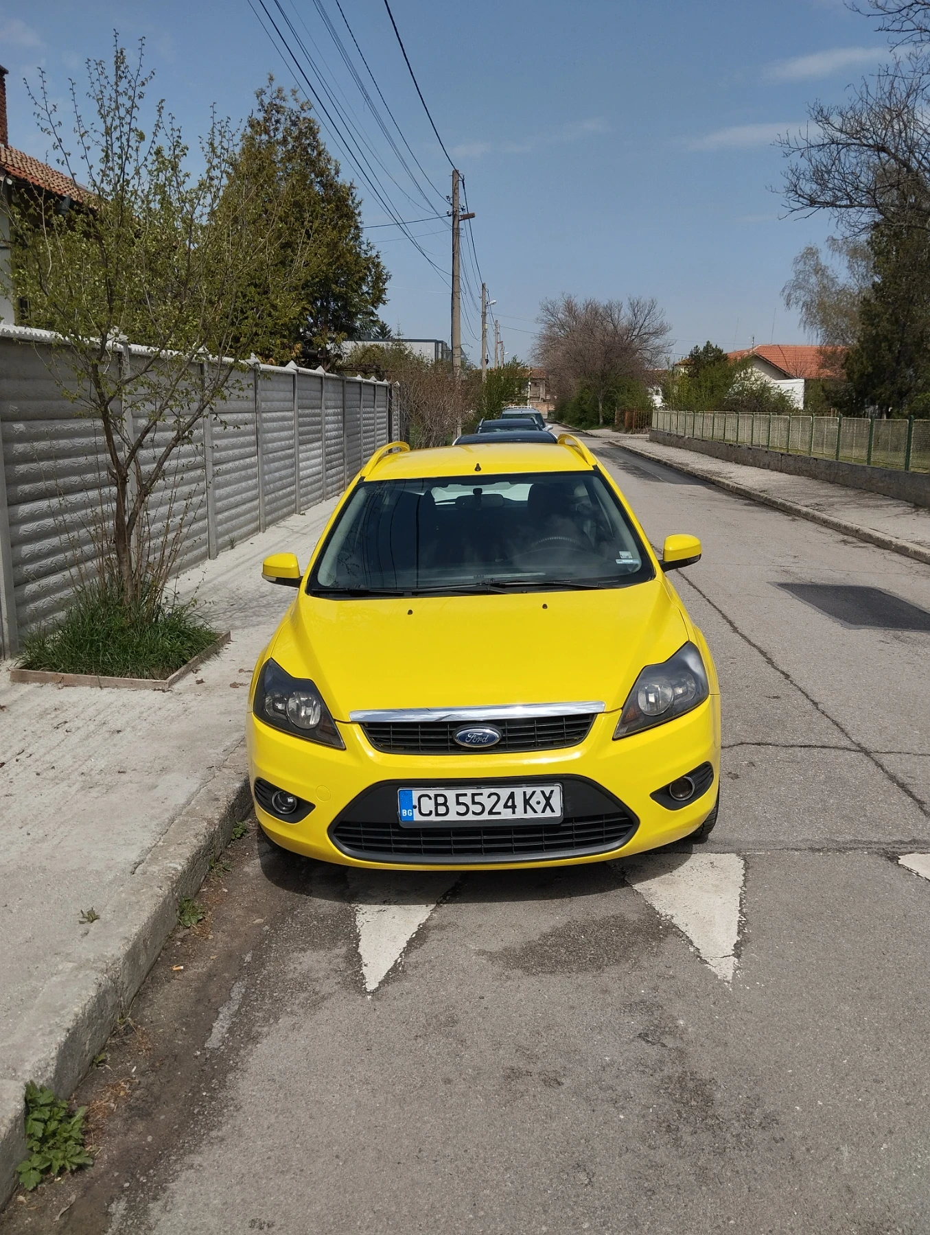 Ford Focus 1.6 бензин -газ  - изображение 3