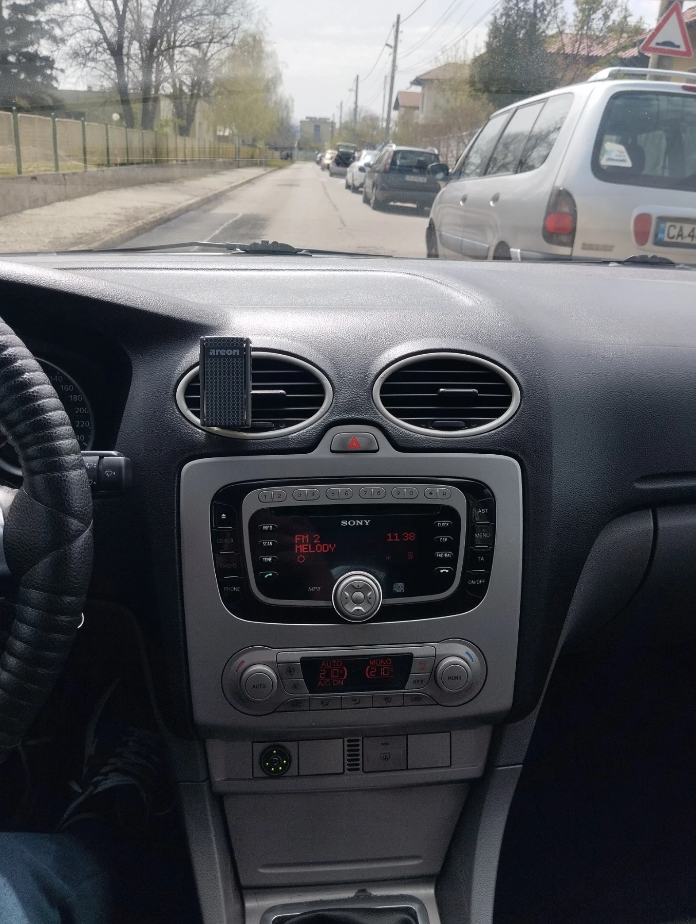 Ford Focus 1.6 бензин -газ  - изображение 9