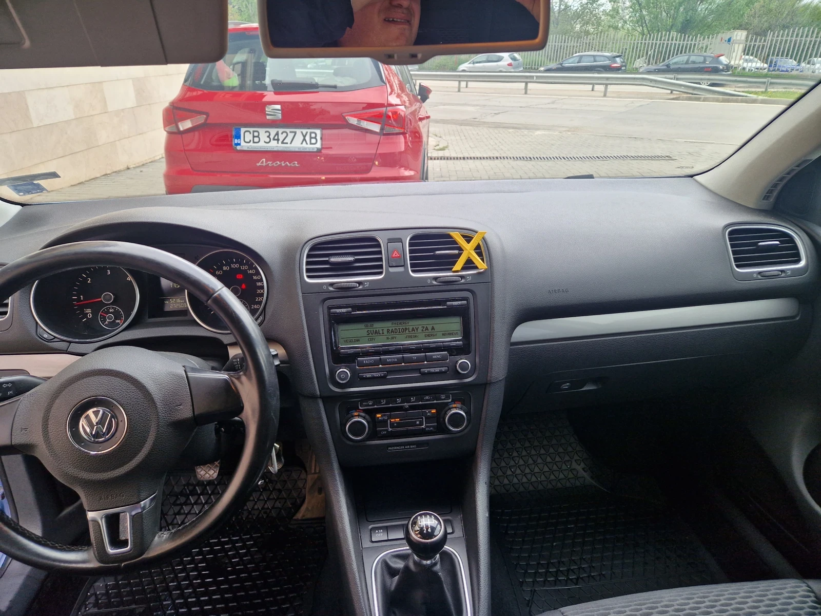 VW Golf 6 Fly 1.6 TDI 105ps. - изображение 9