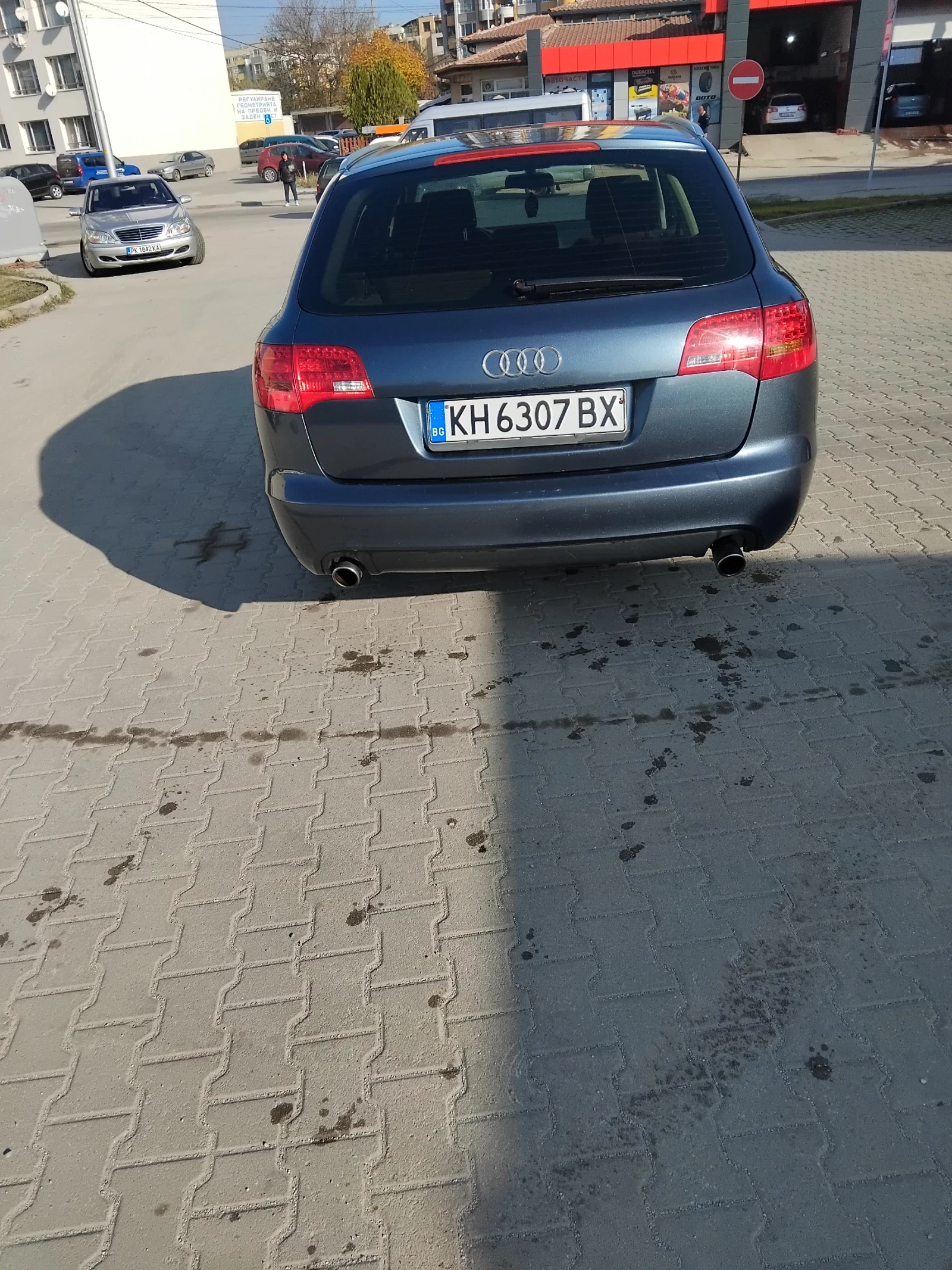 Audi A6  - изображение 4