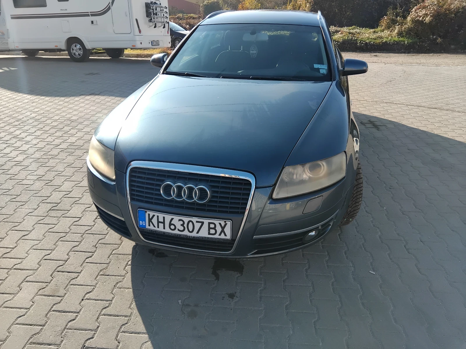Audi A6  - изображение 2