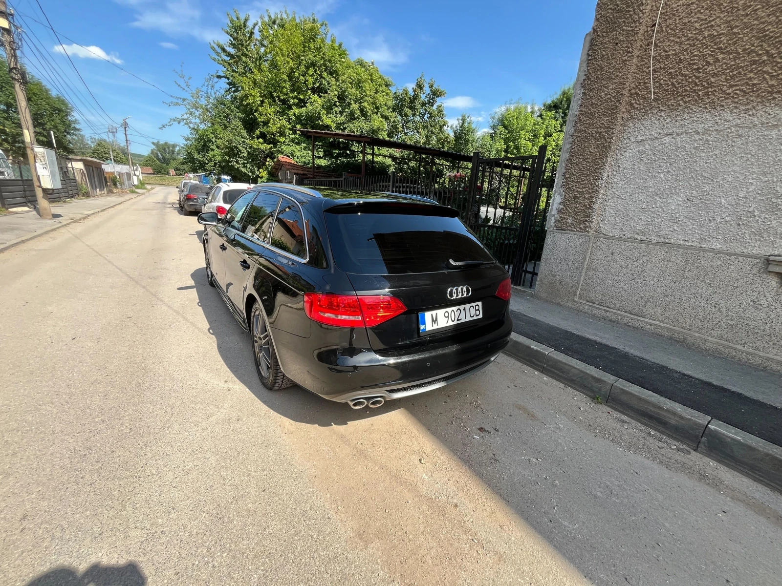 Audi A4 S Line Quattro - изображение 5