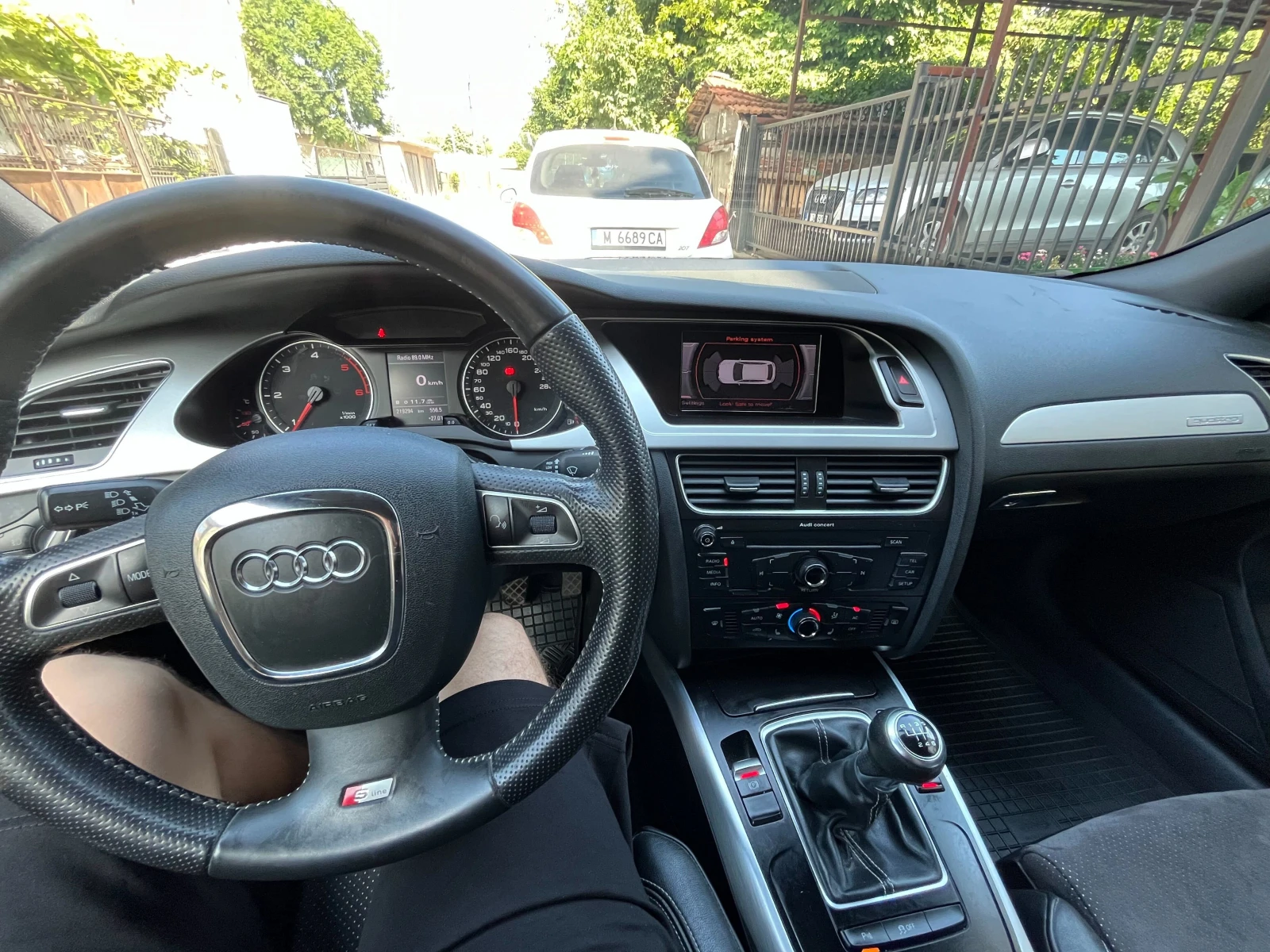 Audi A4 S Line Quattro - изображение 9