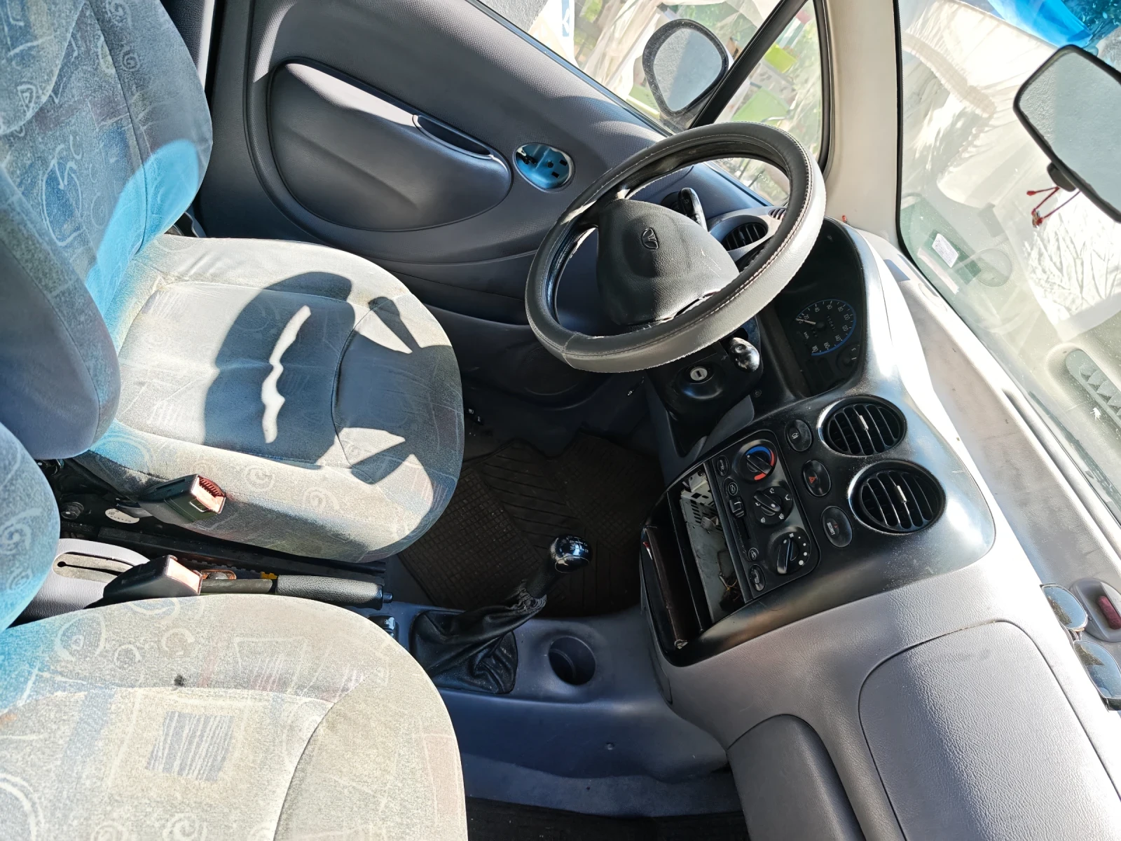 Daewoo Matiz Газов инжекцион с катализатор - изображение 5