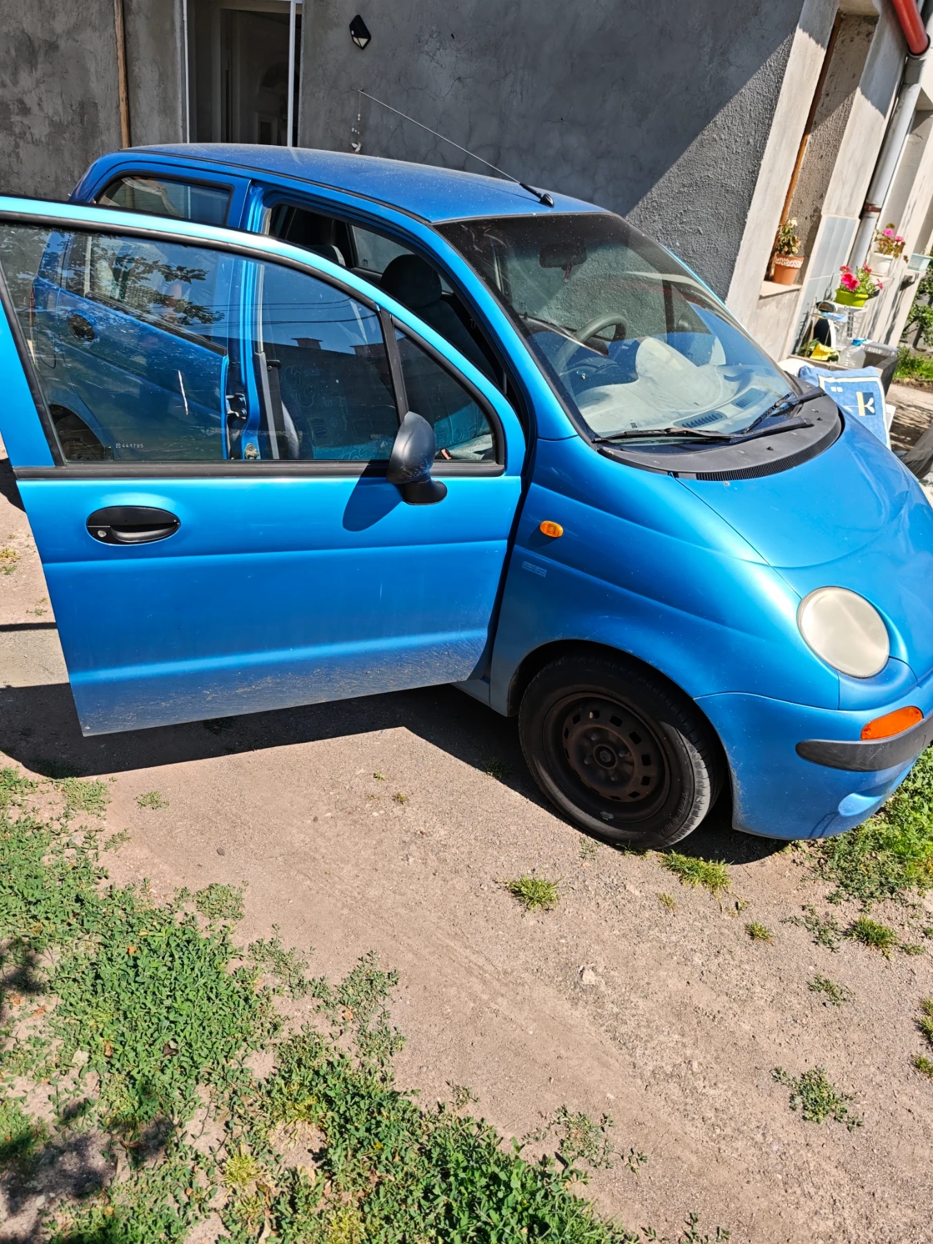 Daewoo Matiz Газов инжекцион с катализатор - изображение 3