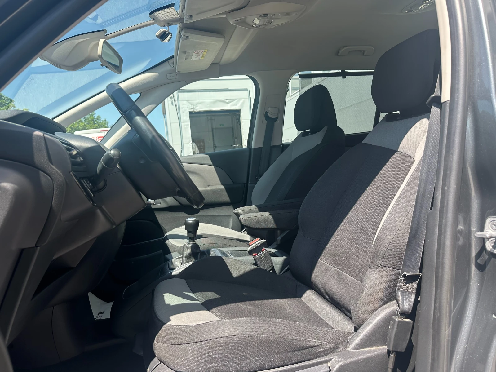 Citroen C4 Picasso 1.6d 116 к.с. - изображение 8