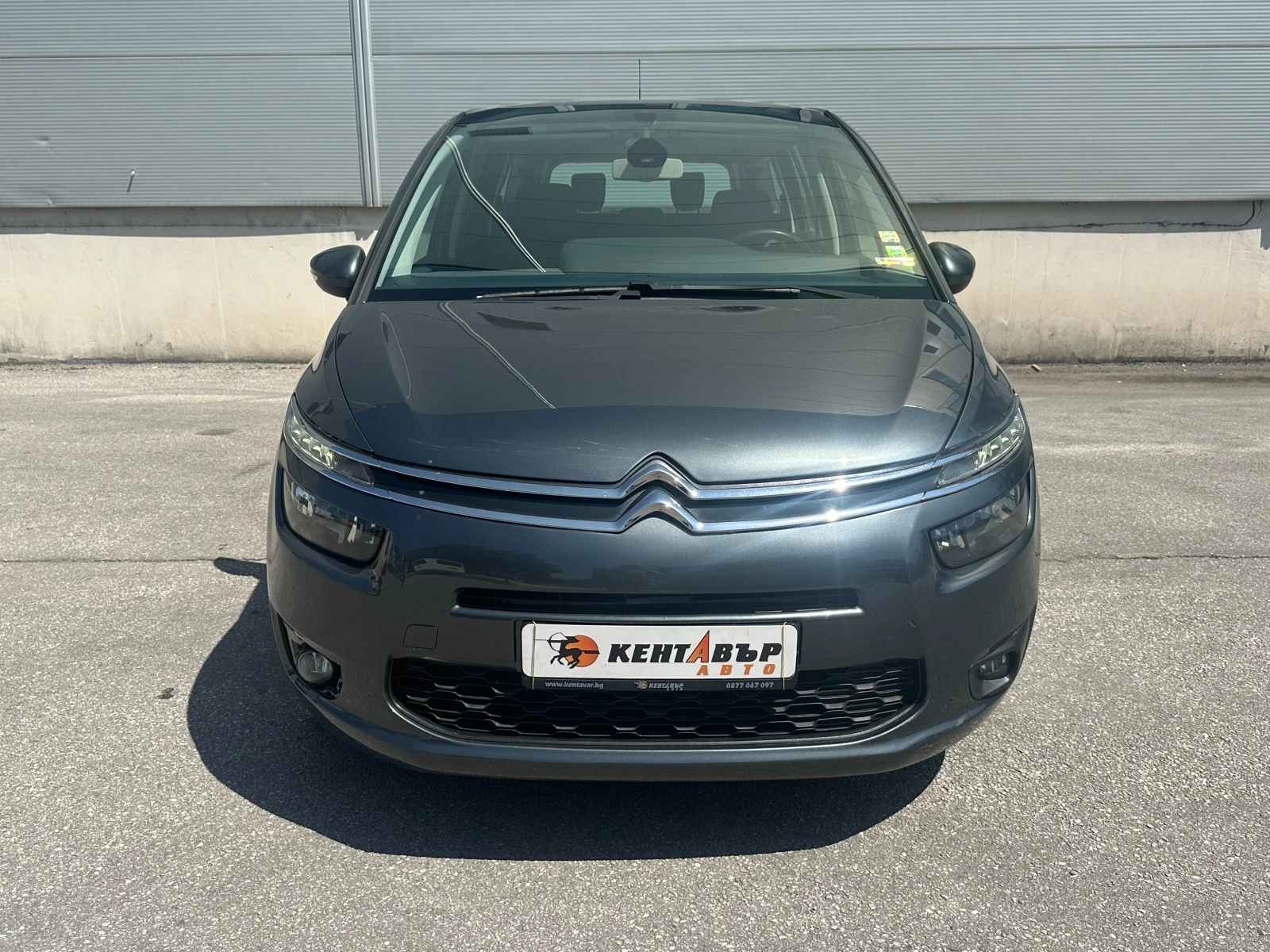 Citroen C4 Picasso 1.6d 116 к.с. - изображение 7