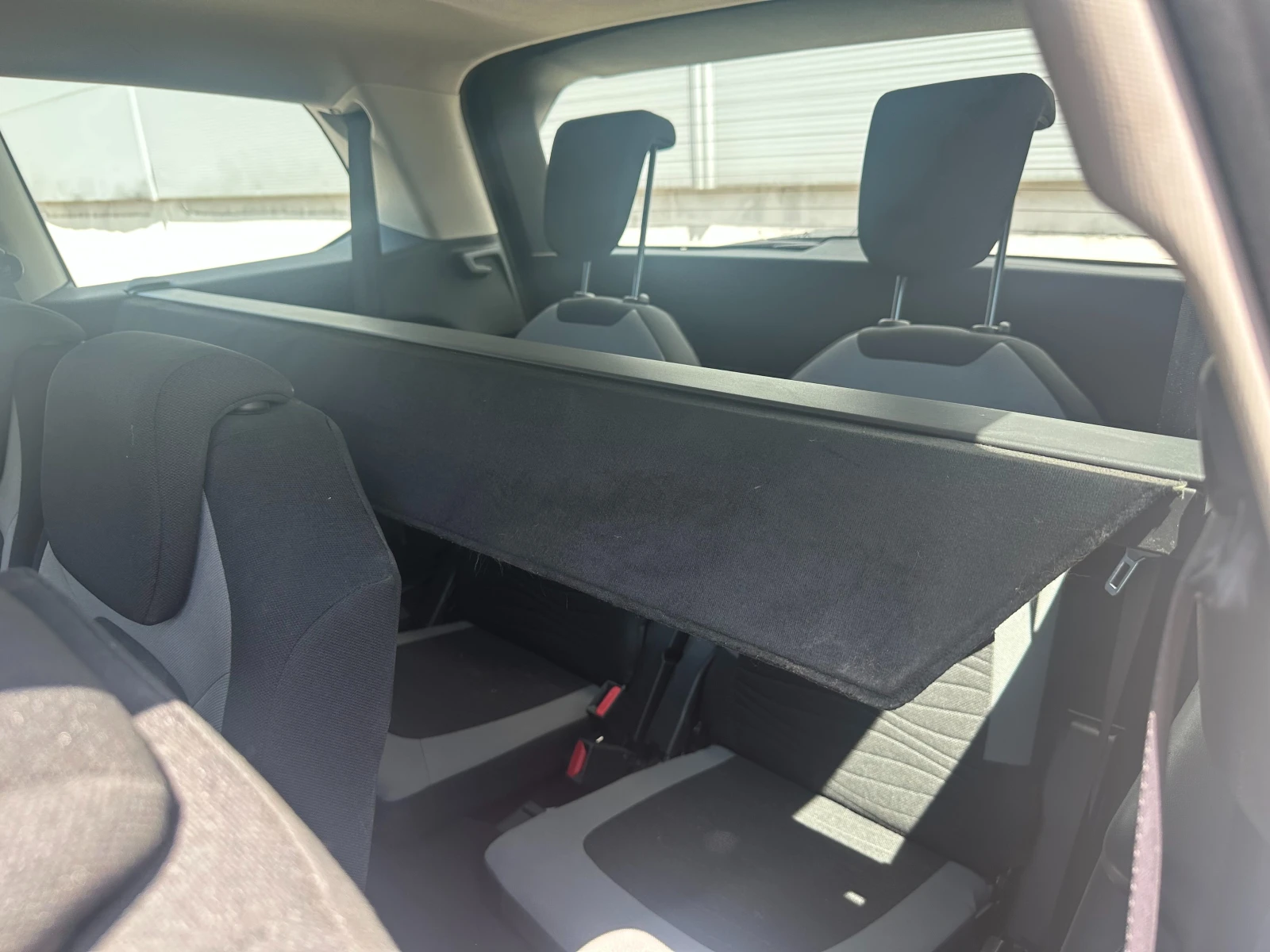 Citroen C4 Picasso 1.6d 116 к.с. - изображение 10