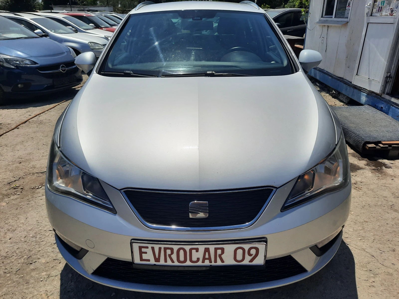 Seat Ibiza 2013та КАТО НОВА - изображение 7