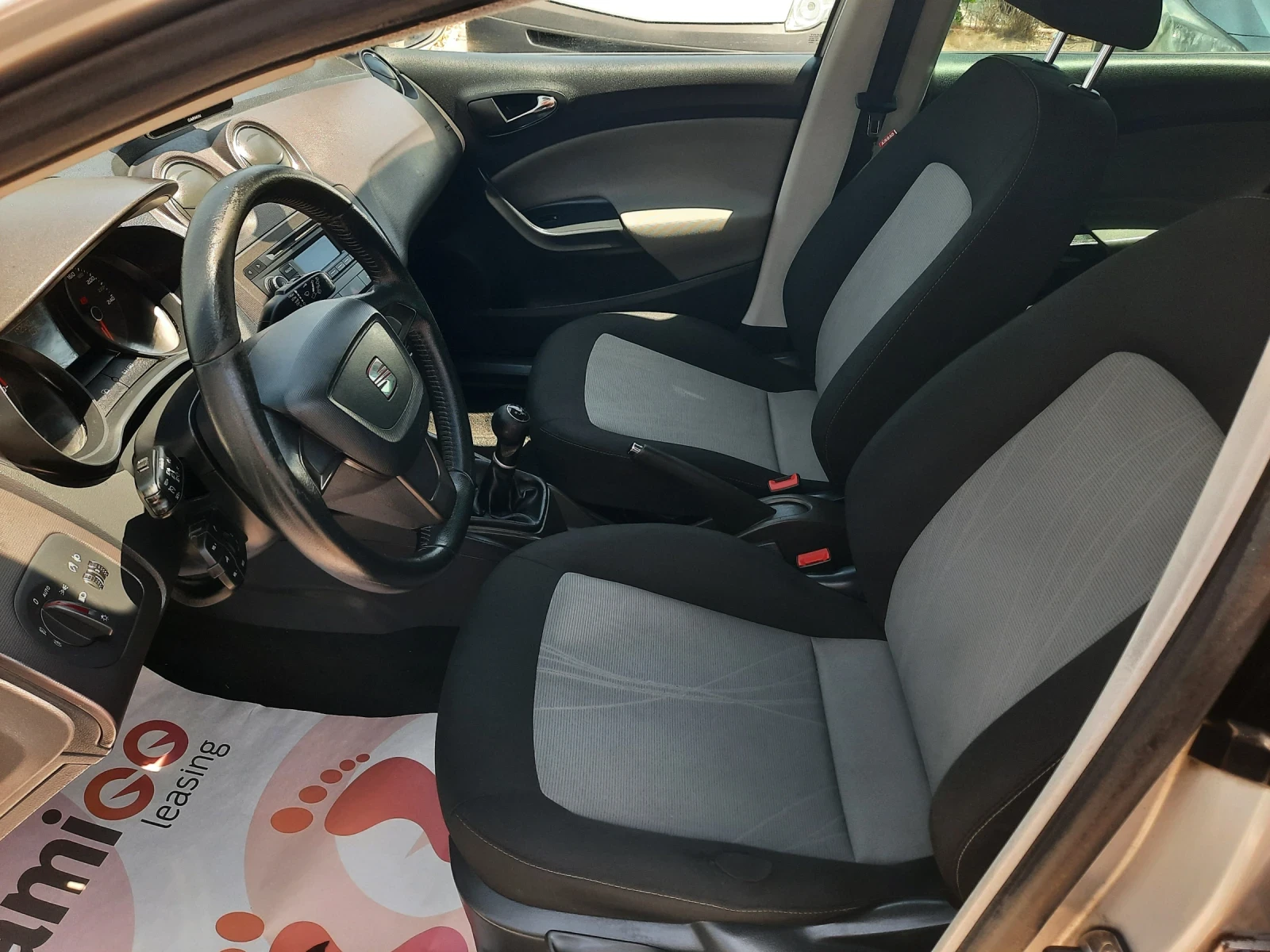 Seat Ibiza 2013та КАТО НОВА - изображение 8