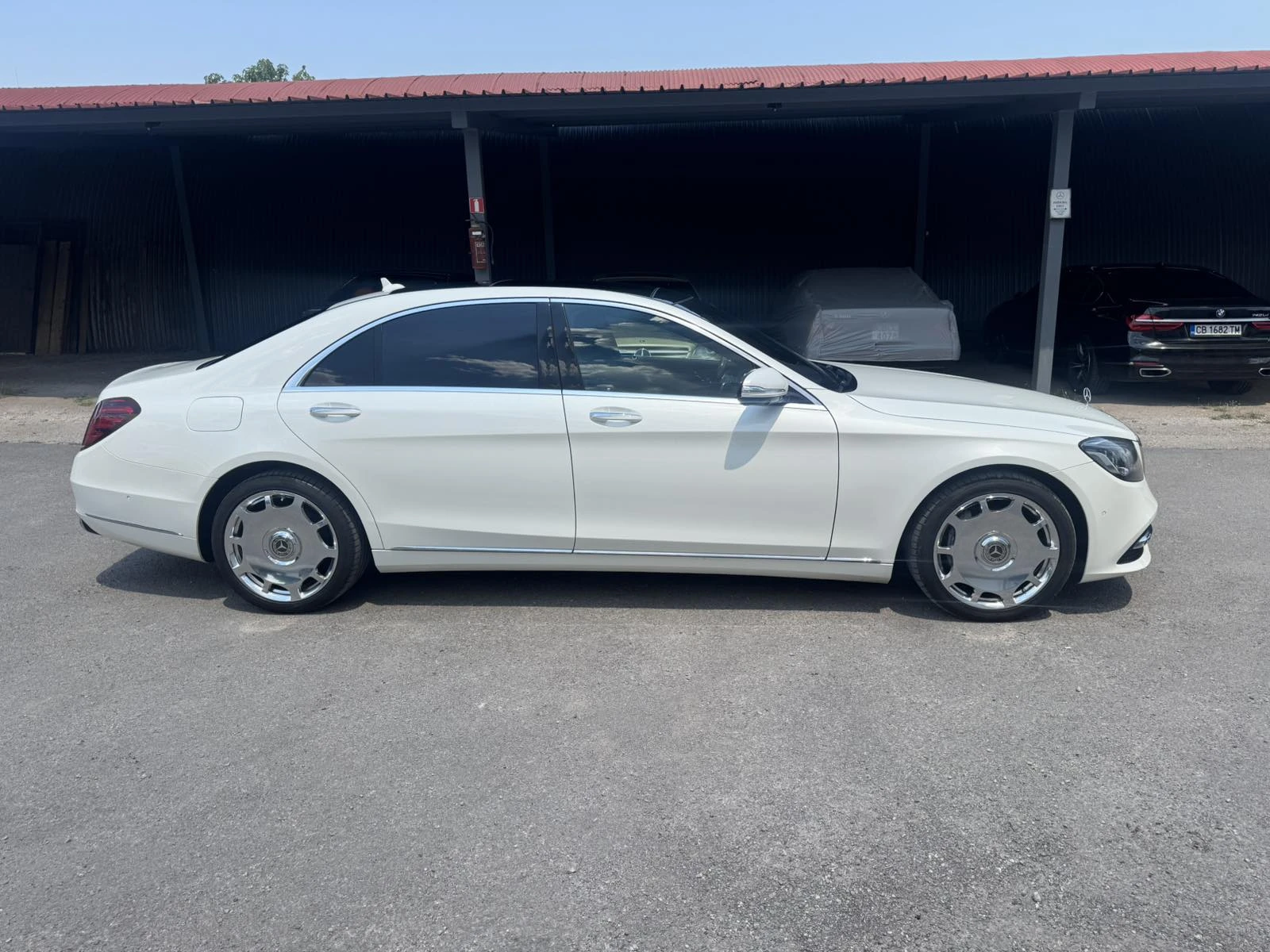 Mercedes-Benz S 350  - изображение 3