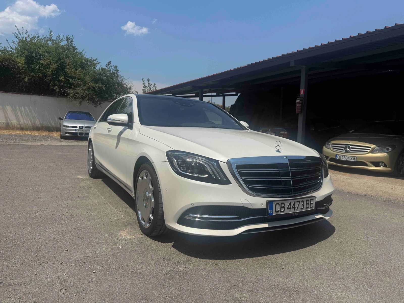 Mercedes-Benz S 350  - изображение 7