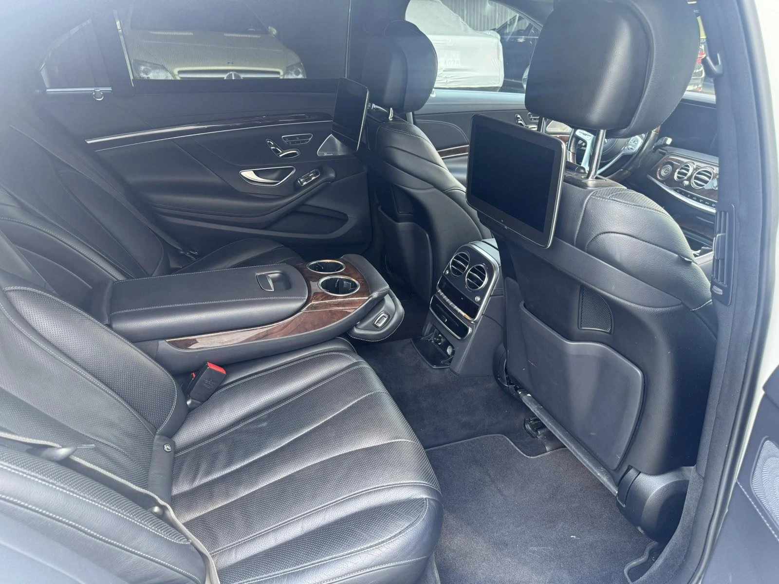 Mercedes-Benz S 350  - изображение 4