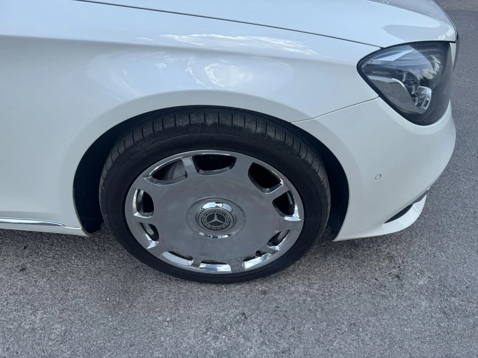 Mercedes-Benz S 350  - изображение 8