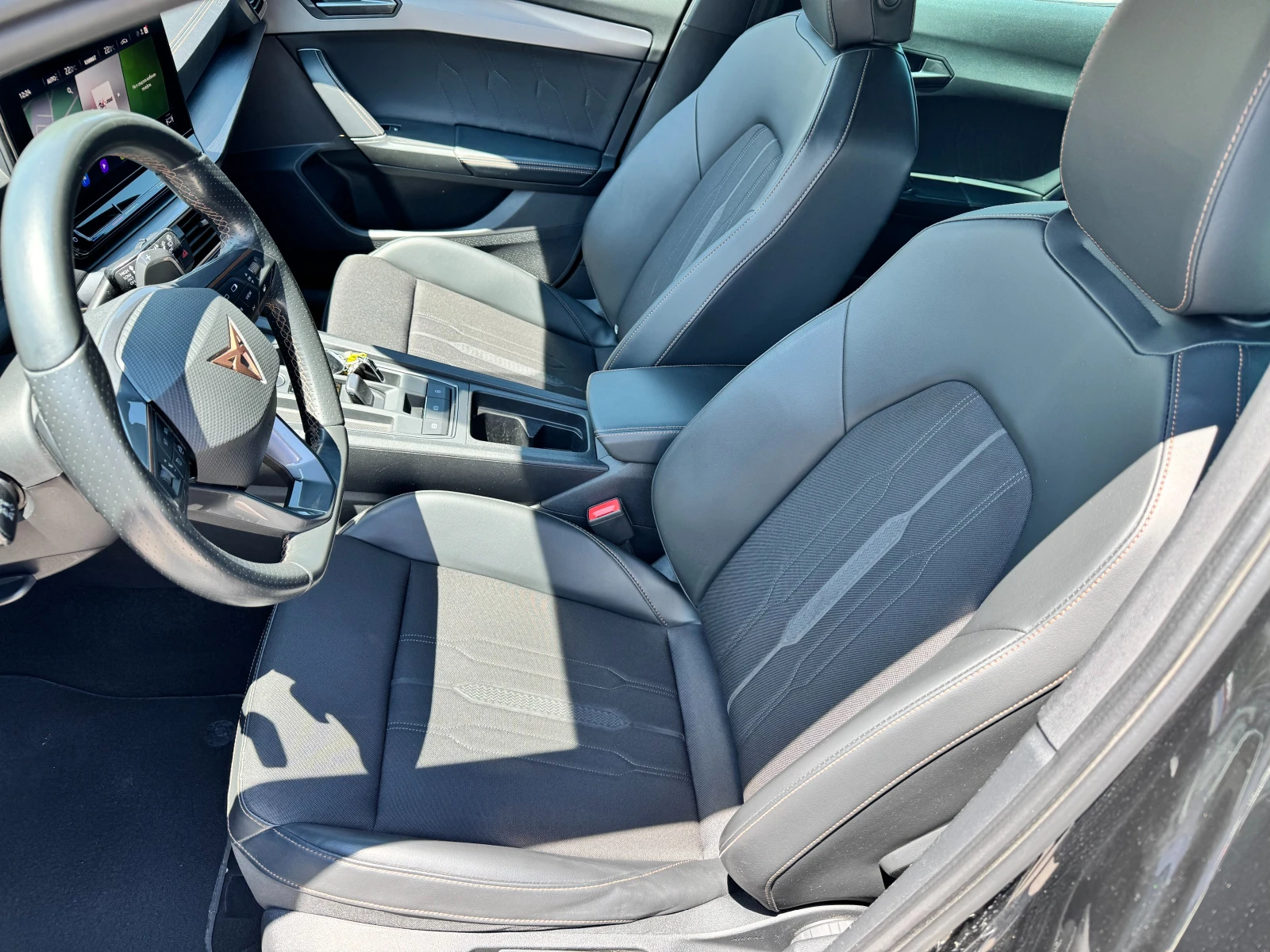 Cupra Formentor 1.5Ti 150к.с 7ск. 84000км. - изображение 8
