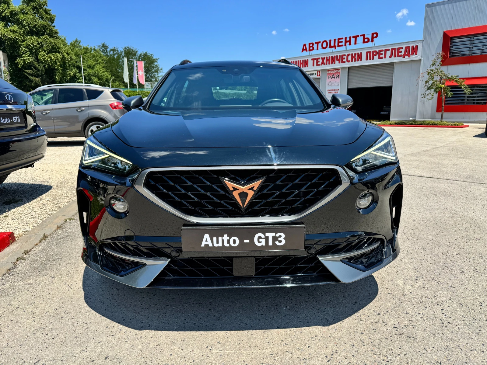Cupra Formentor 1.5Ti 150к.с 7ск. 84000км. - изображение 2