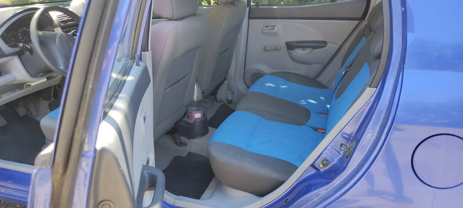 Kia Picanto  - изображение 7