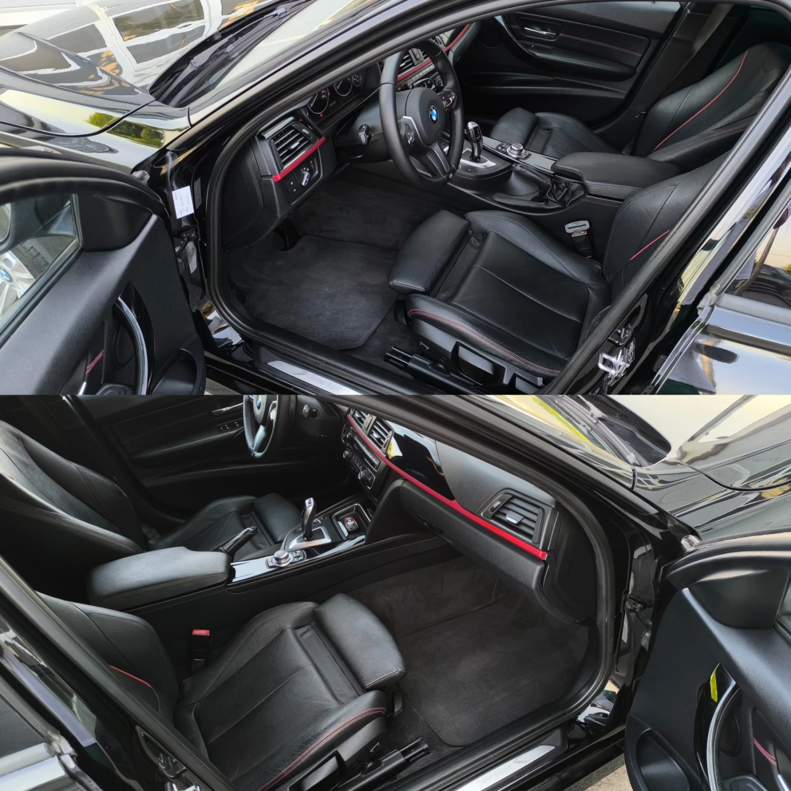 BMW 318 2.0D  F30 - изображение 9