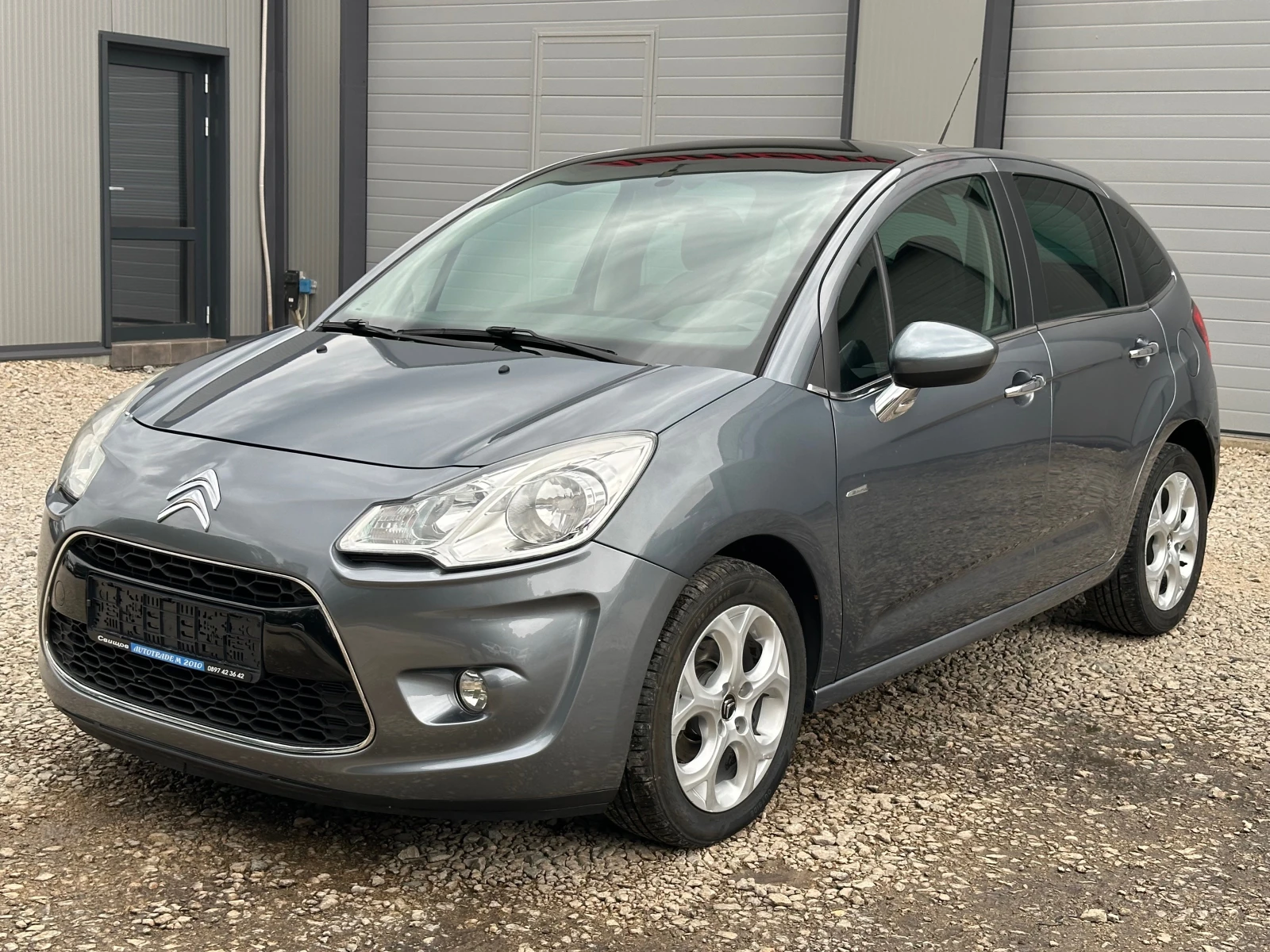 Citroen C3 1.4HDI* EXCLUSIVE* FULL* EVRO5 | Mobile.bg   1