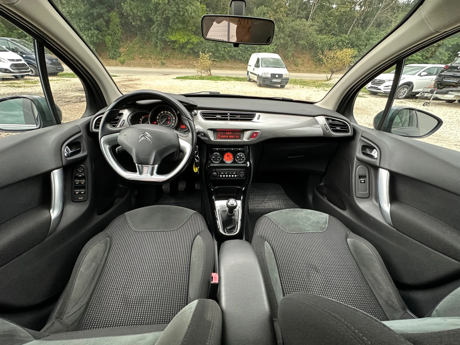 Citroen C3 1.4HDI* EXCLUSIVE* FULL* EVRO5 - изображение 6