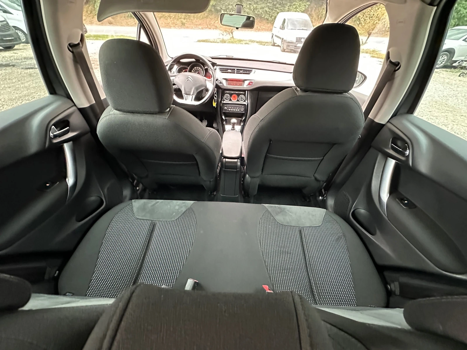 Citroen C3 1.4HDI* EXCLUSIVE* FULL* EVRO5 - изображение 8