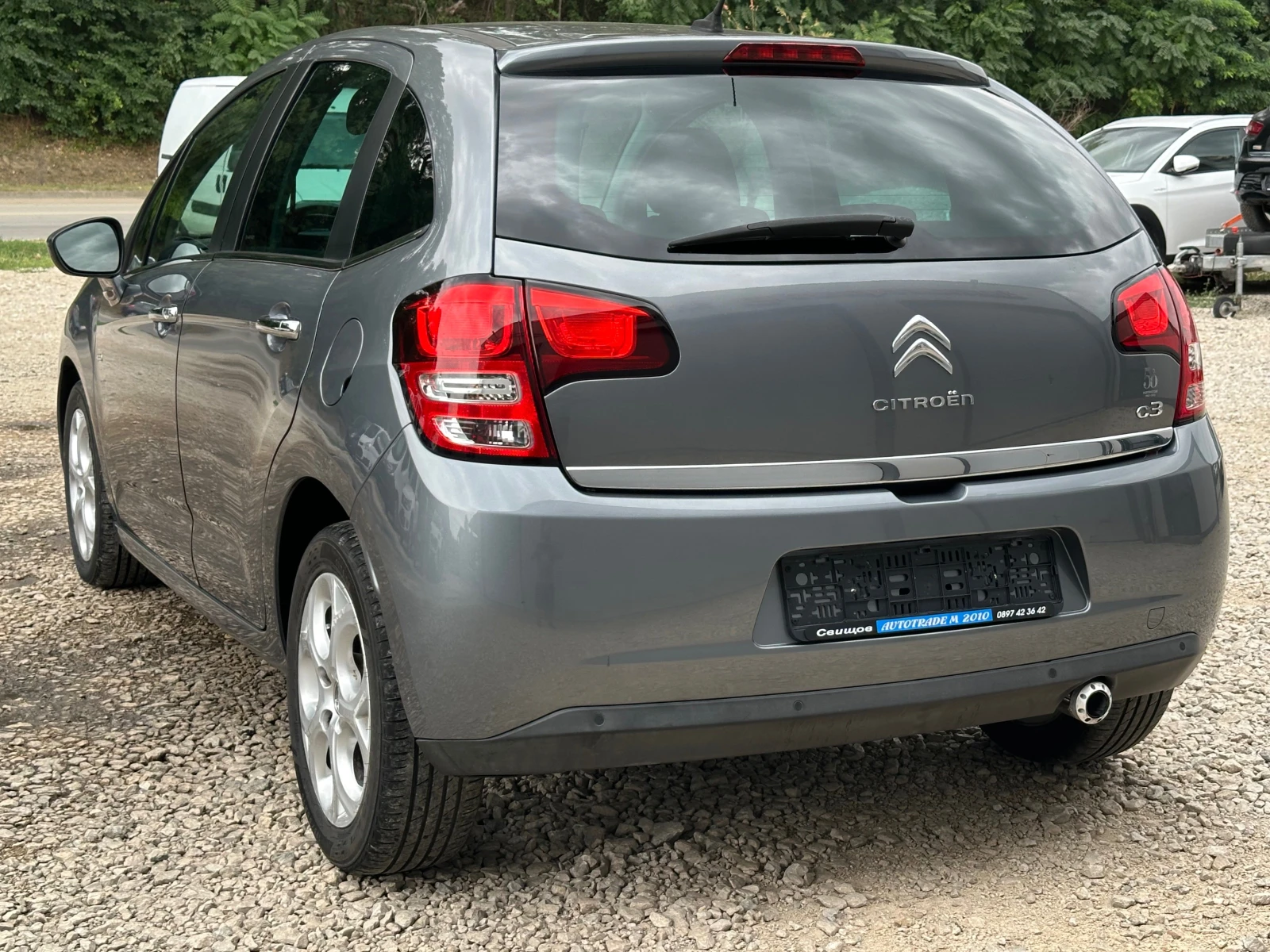 Citroen C3 1.4HDI* EXCLUSIVE* FULL* EVRO5 - изображение 9