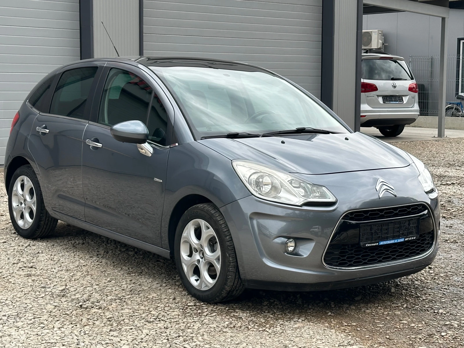 Citroen C3 1.4HDI* EXCLUSIVE* FULL* EVRO5 - изображение 3