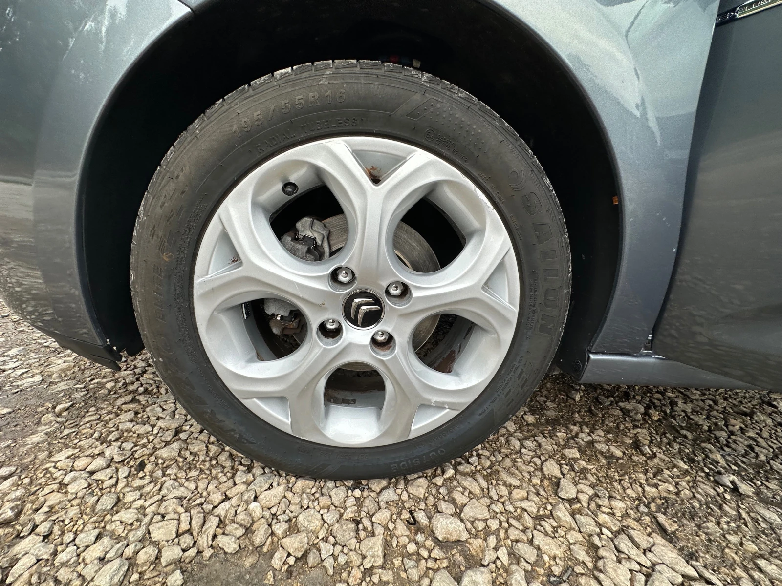 Citroen C3 1.4HDI* EXCLUSIVE* FULL* EVRO5 | Mobile.bg   11