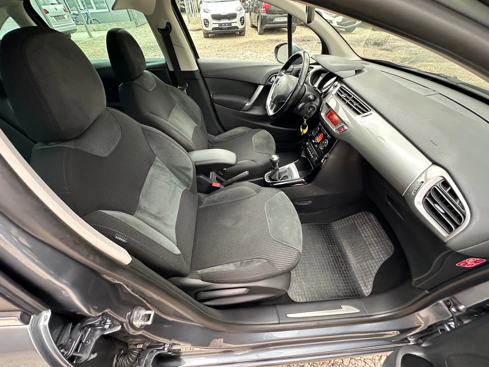 Citroen C3 1.4HDI* EXCLUSIVE* FULL* EVRO5 - изображение 5