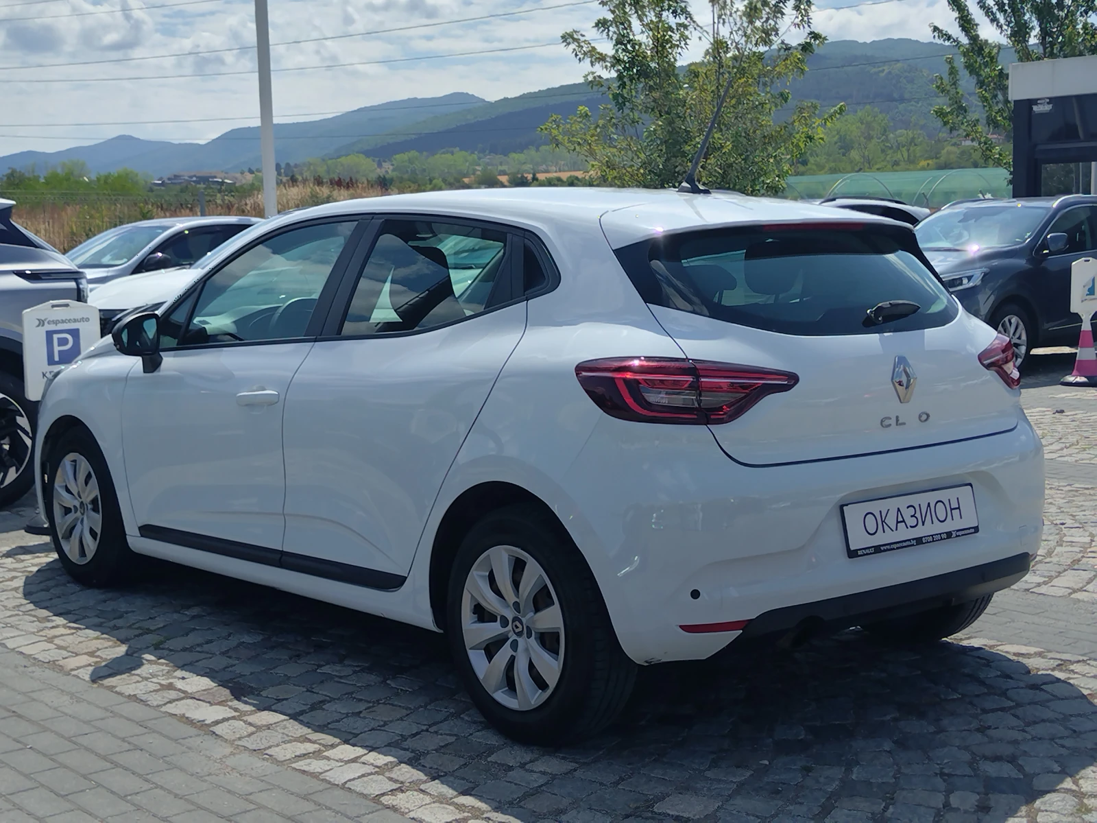 Renault Clio 1.0TCe/ 100к.с./Life - изображение 7