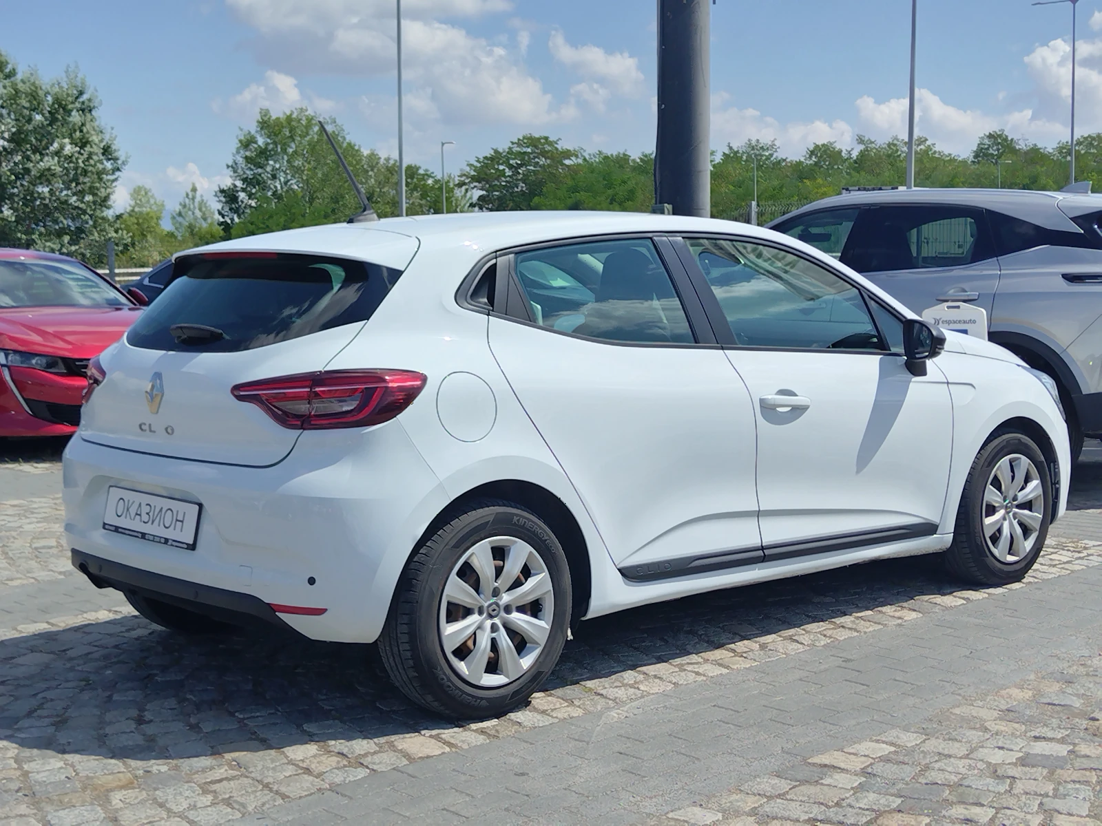 Renault Clio 1.0TCe/ 100к.с./Life - изображение 5