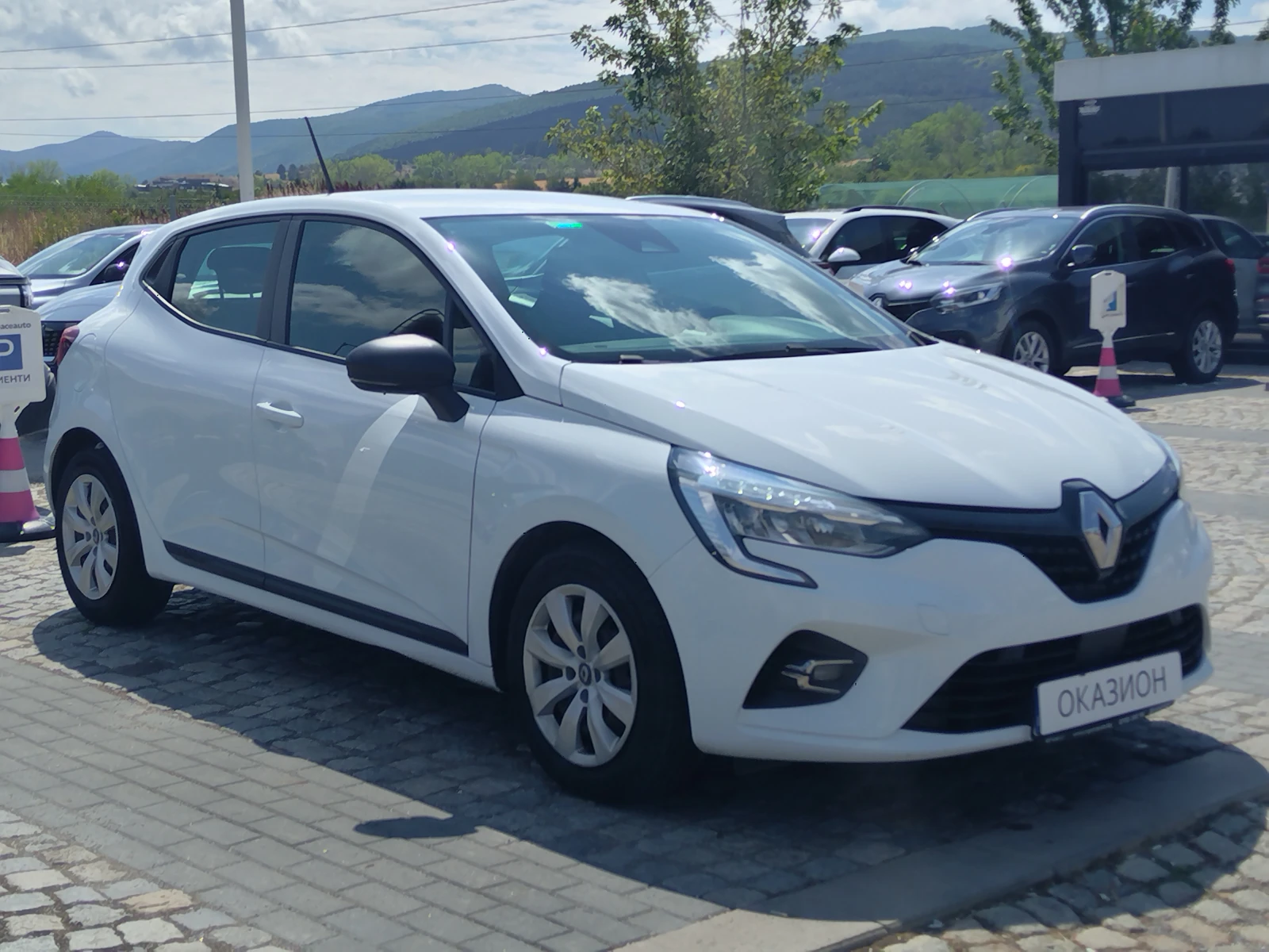 Renault Clio 1.0TCe/ 100к.с./Life - изображение 3