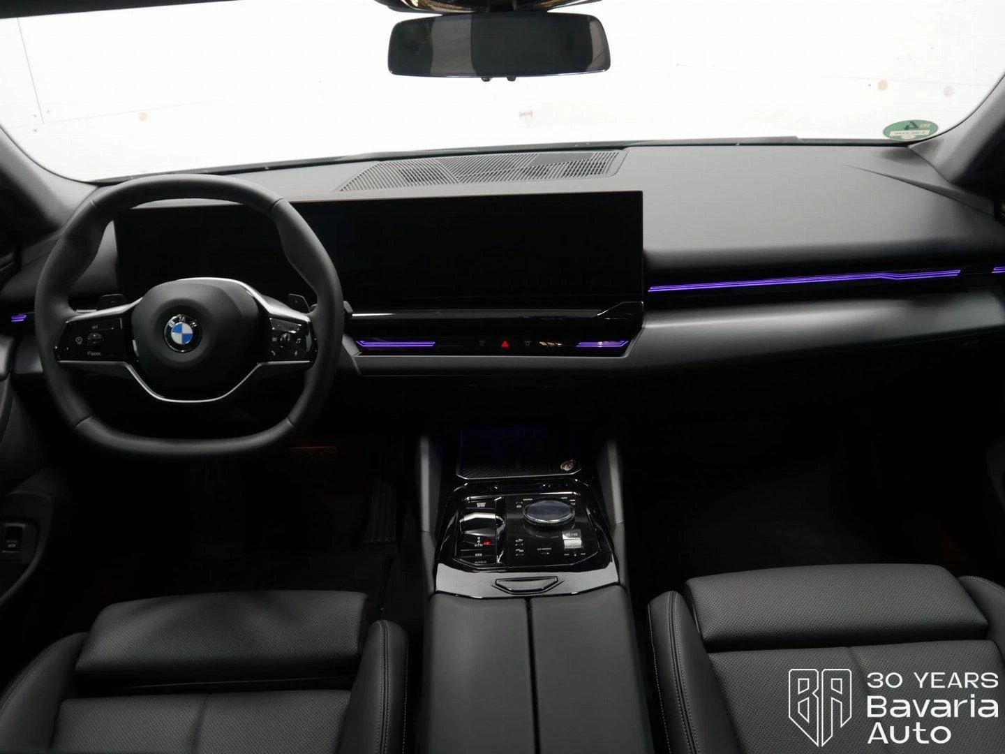 BMW 520 d Touring Steptronic - изображение 6