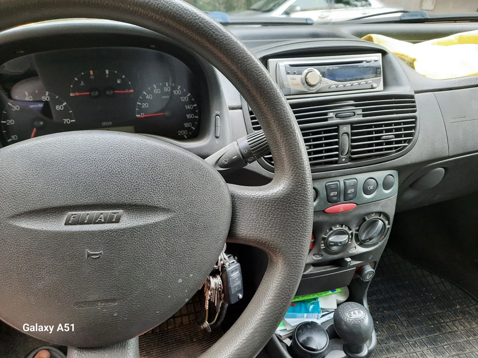 Fiat Punto 1.2 ,   | Mobile.bg   14