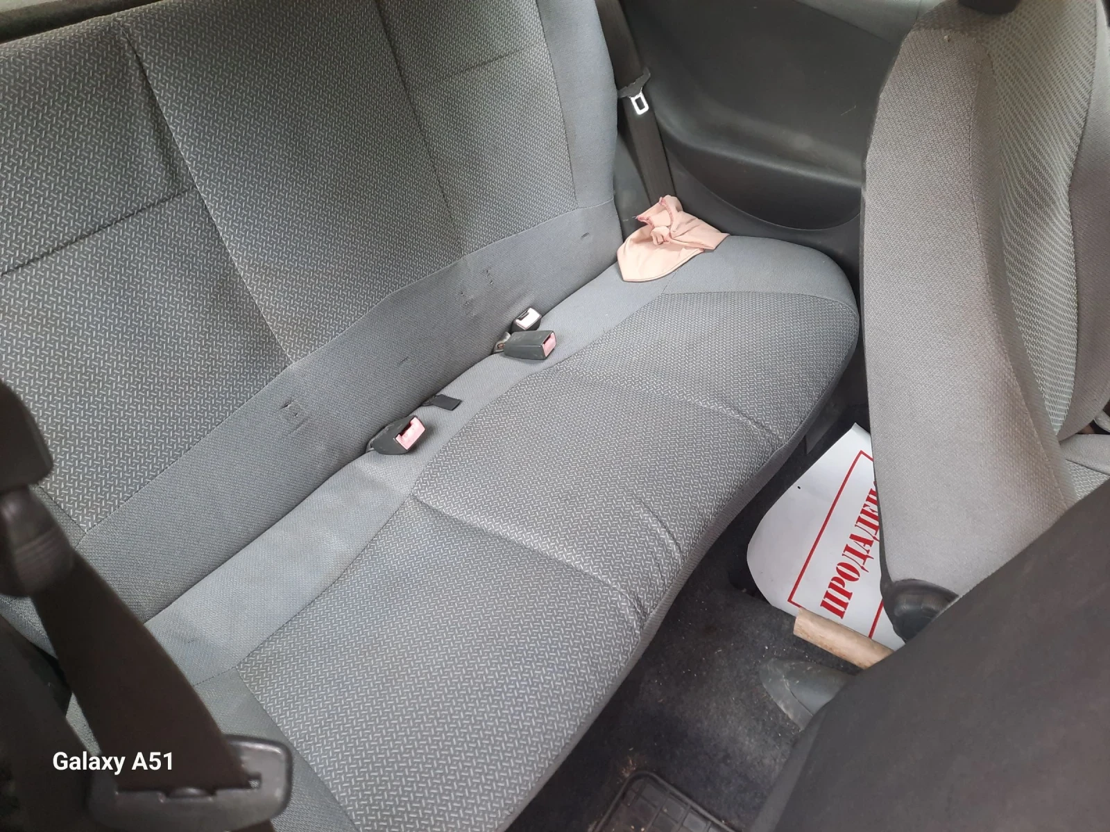 Fiat Punto 1.2 Бензин, КЛИМАТИК  - изображение 8