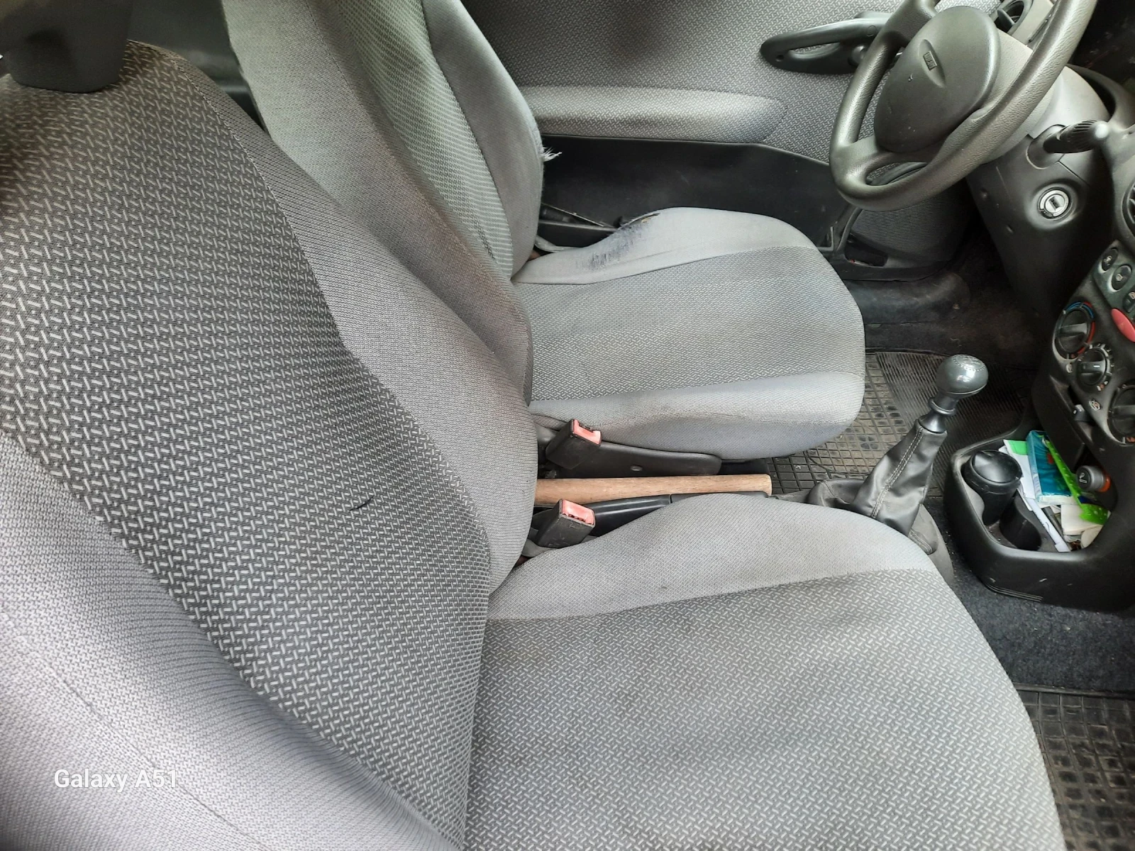 Fiat Punto 1.2 Бензин, КЛИМАТИК  - изображение 7