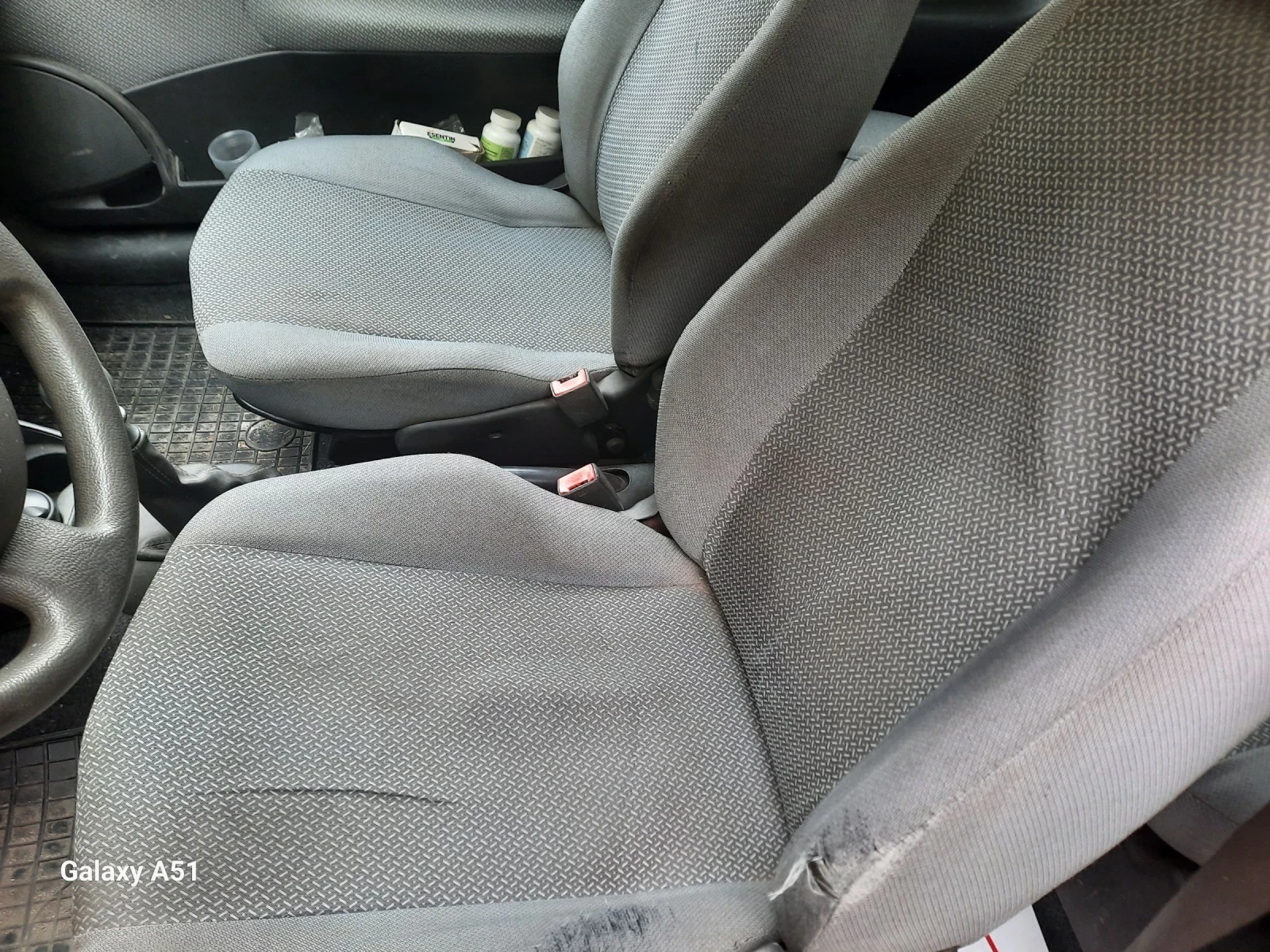 Fiat Punto 1.2 Бензин, КЛИМАТИК  - изображение 10