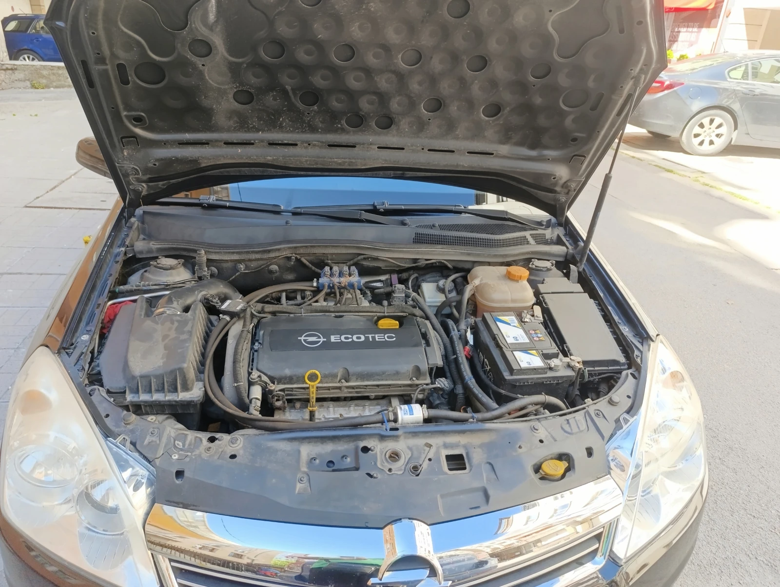Opel Astra  - изображение 2