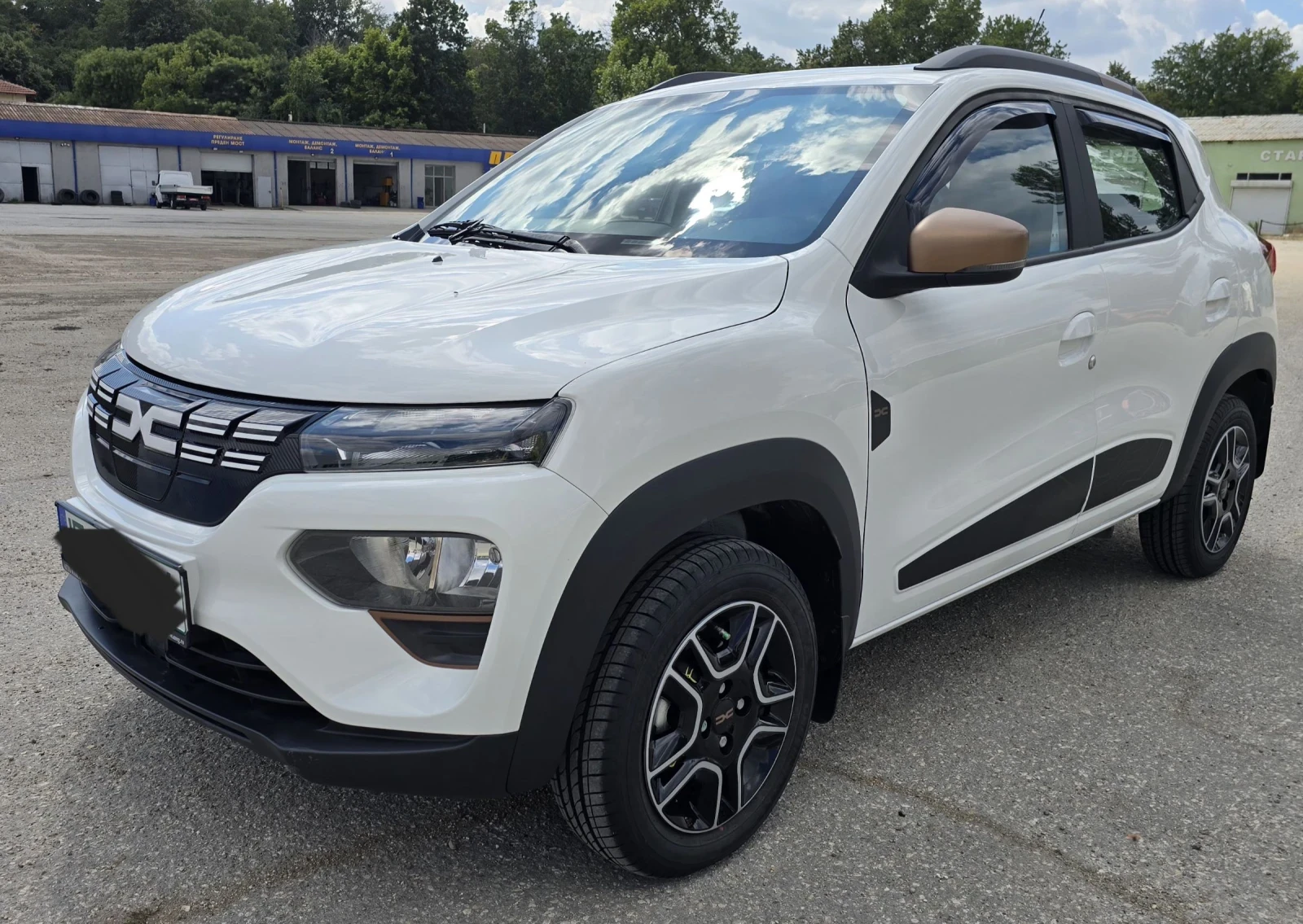 Dacia Spring Extreme 65 k.c. 3200km - изображение 2