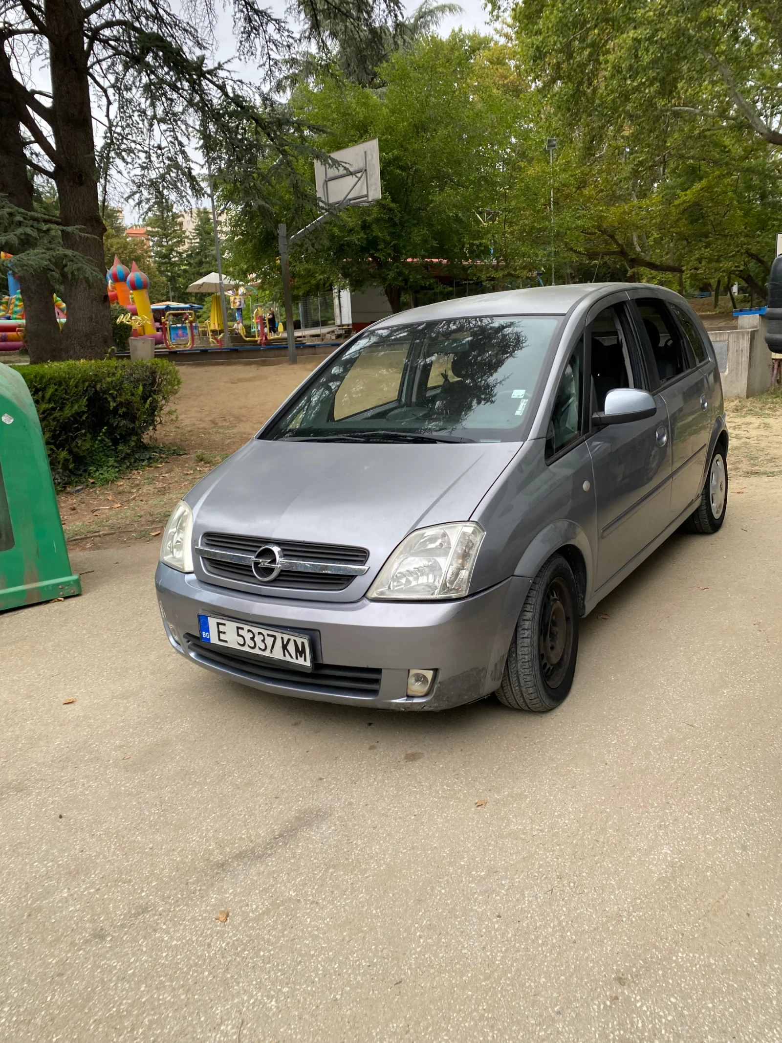 Opel Meriva | Mobile.bg   1