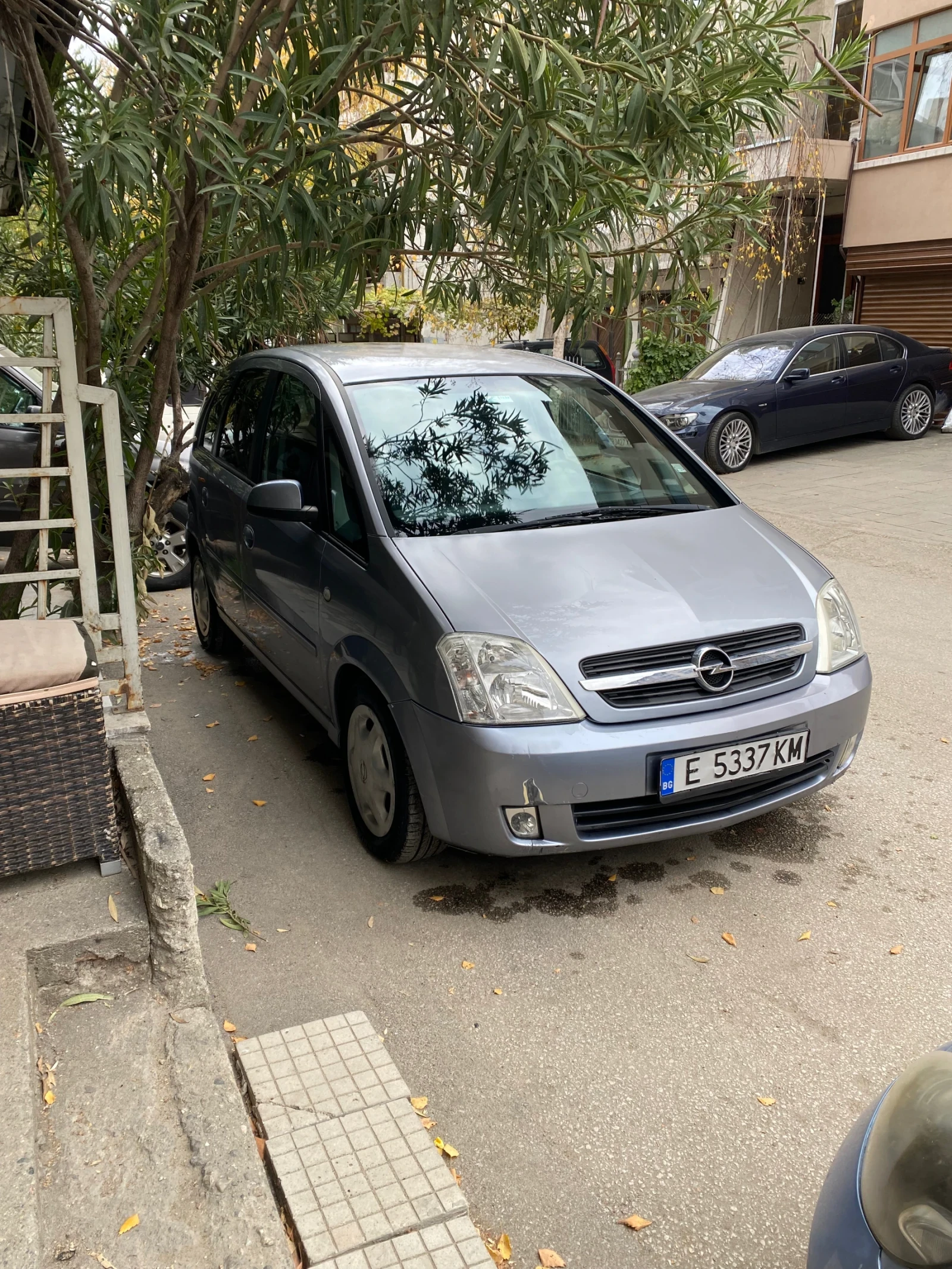 Opel Meriva  - изображение 3