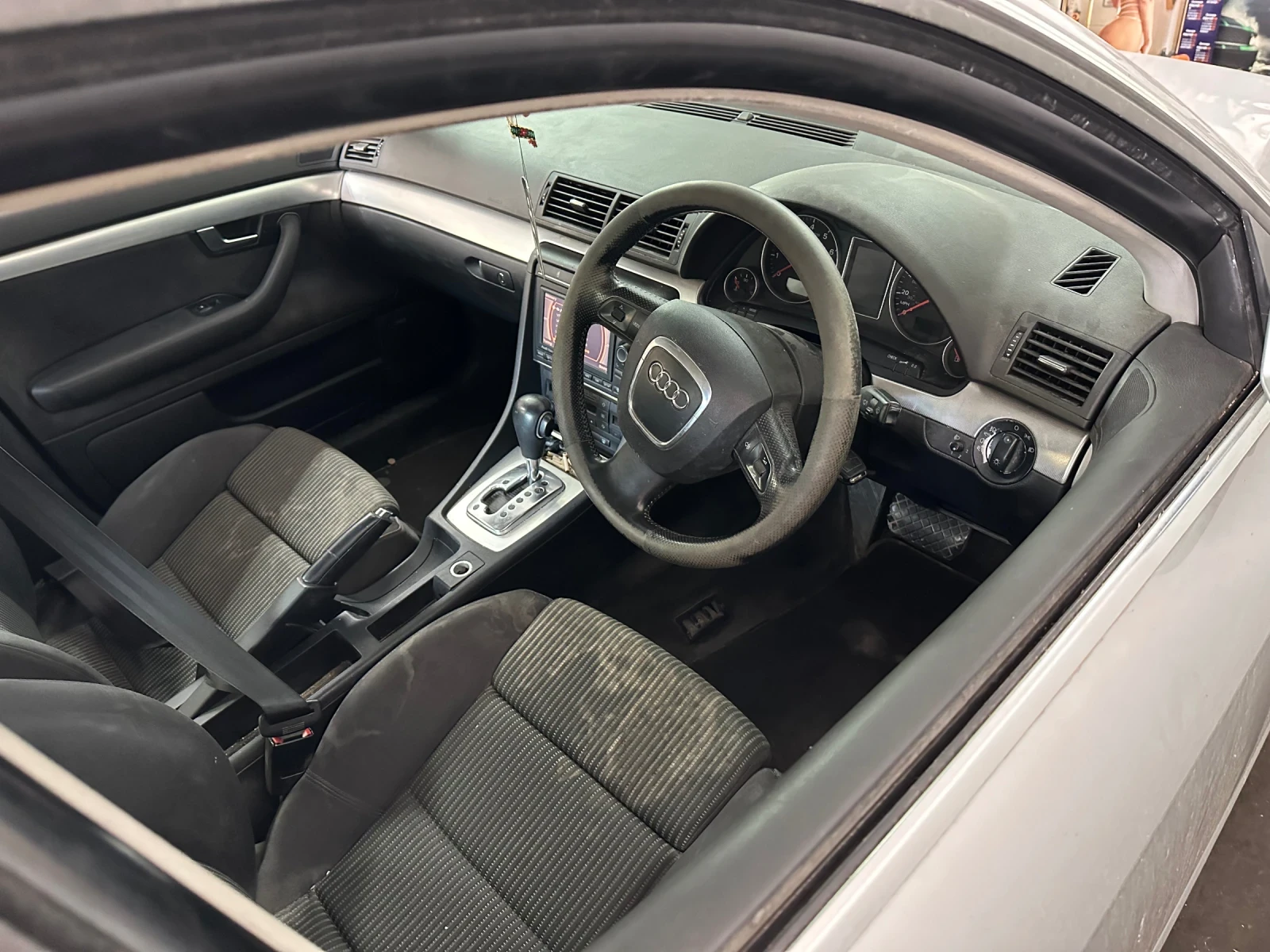 Audi A4  - изображение 4