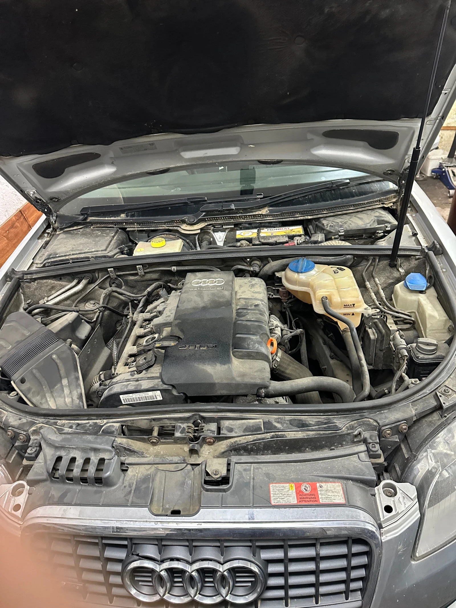Audi A4  - изображение 7
