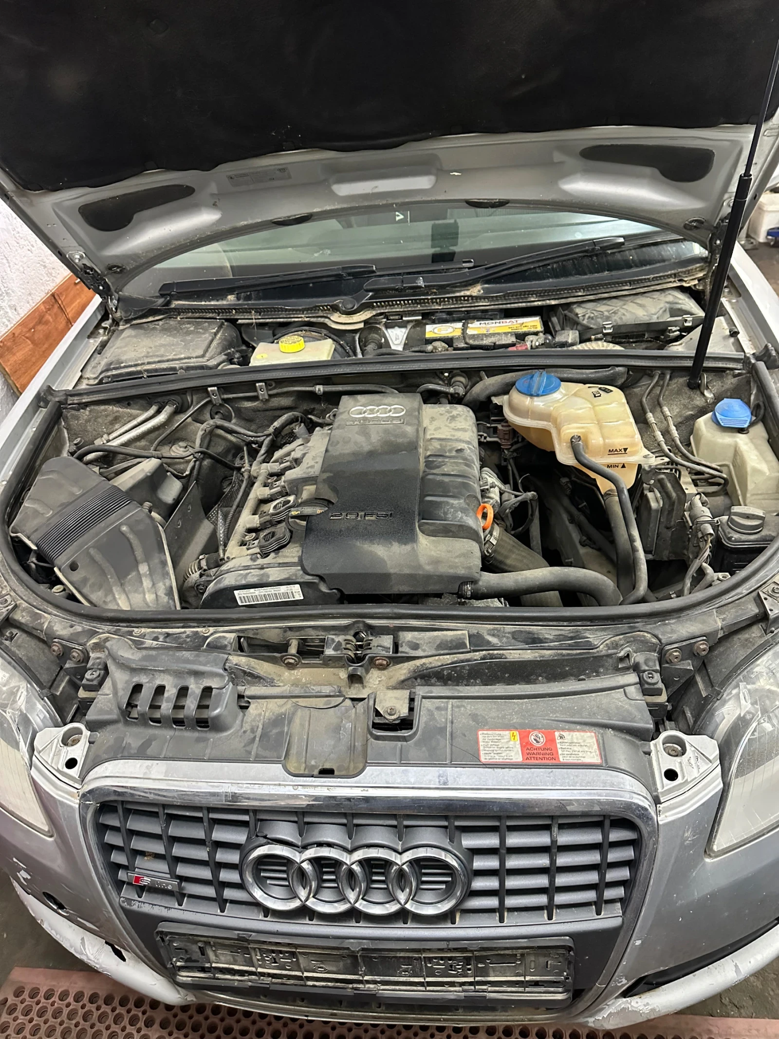 Audi A4  - изображение 6