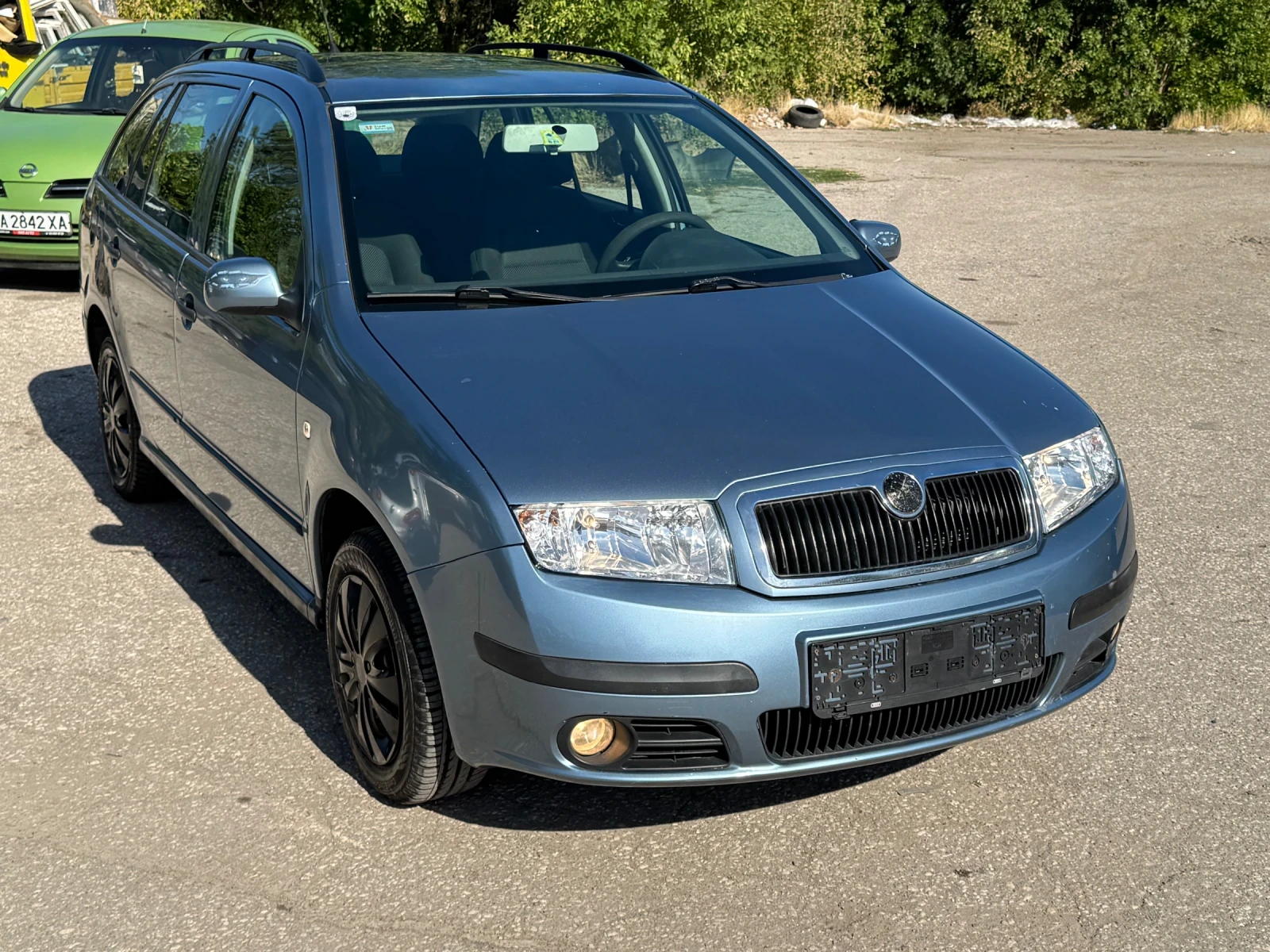 Skoda Fabia  - изображение 4