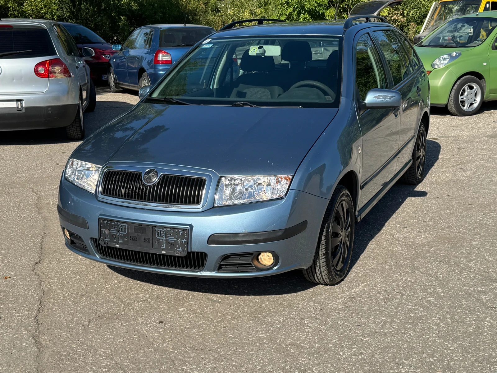 Skoda Fabia  - изображение 2